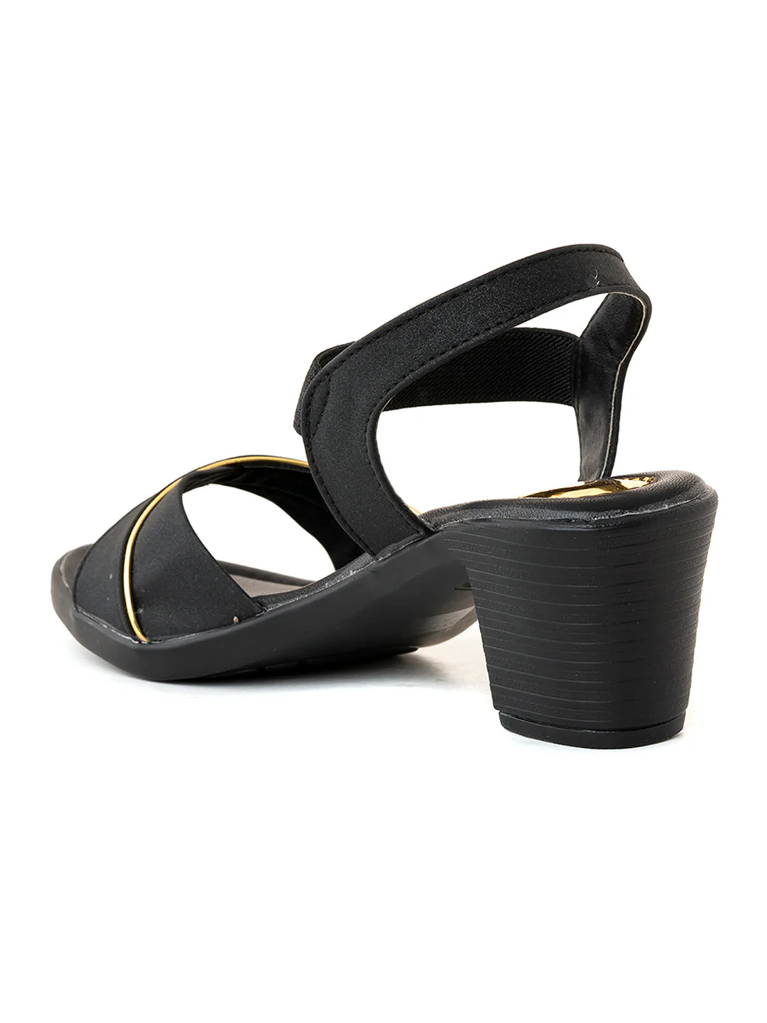 Khadim Cleo Block Heel Slingback Sandal for Women - Image 9