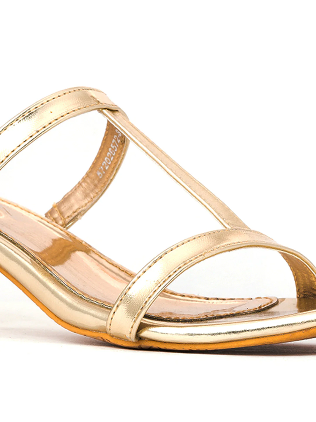 Khadim Cleo Block Heel Slip On Sandal for Women - Image 10