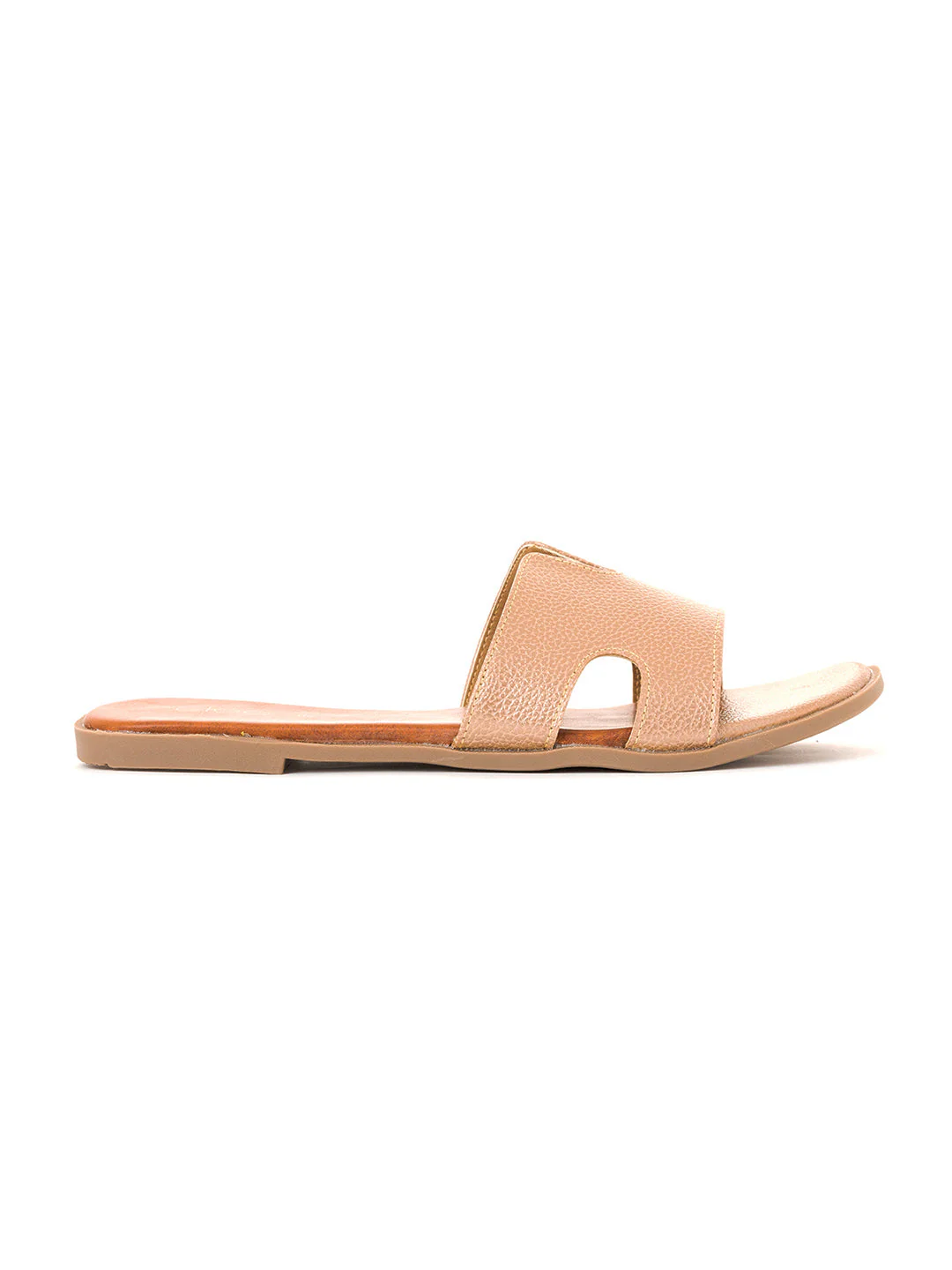 Khadim Cleo Flat Mule Slide Sandal for Women - Image 10