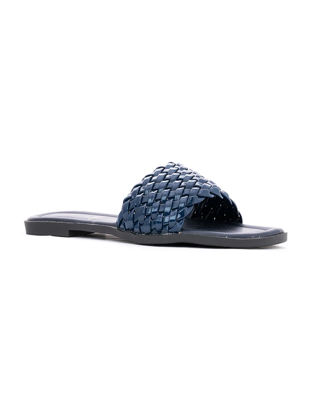 Khadim Cleo Flat Mule Slide Sandal for Women - Image 7