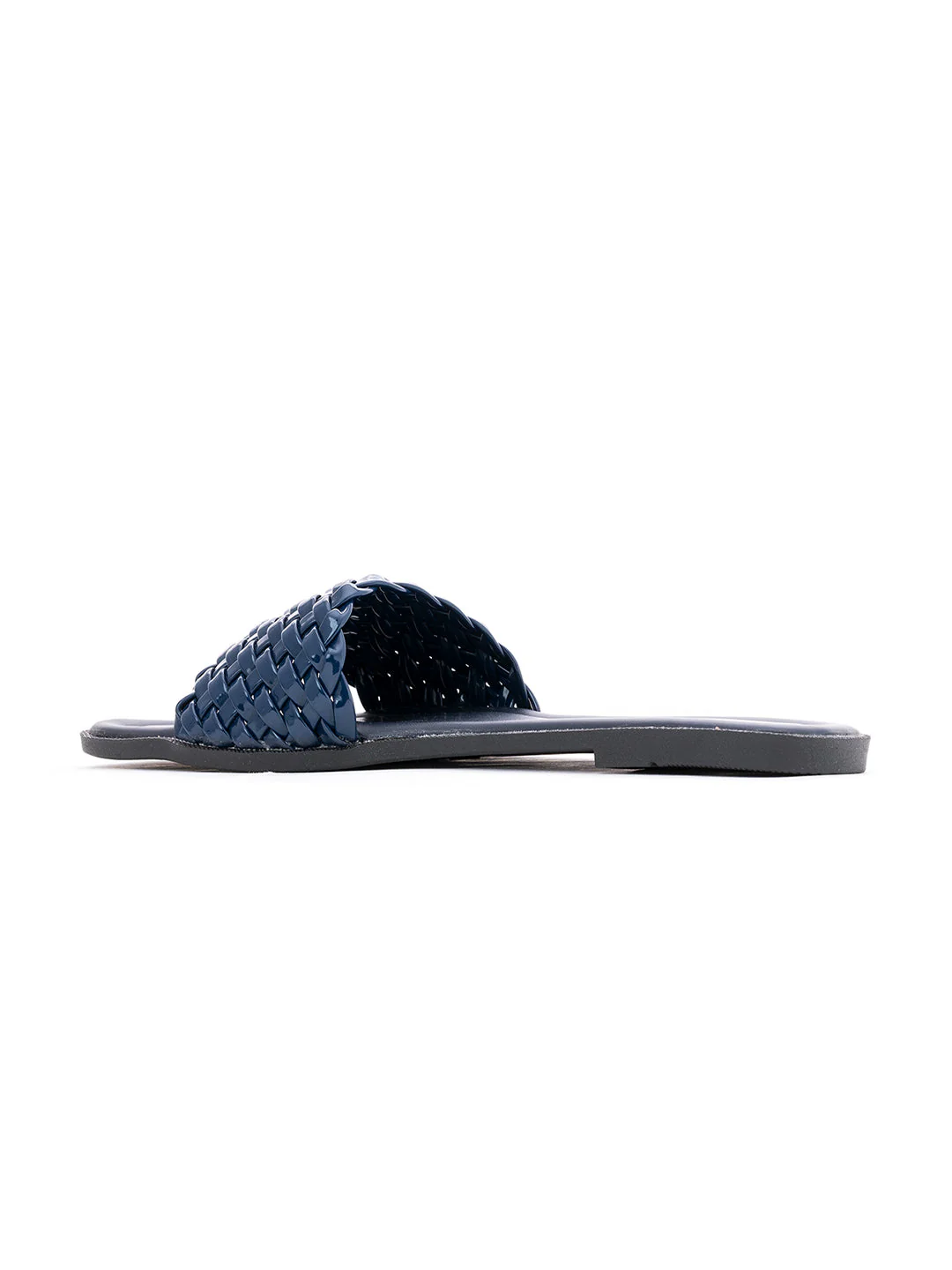 Khadim Cleo Flat Mule Slide Sandal for Women - Image 9