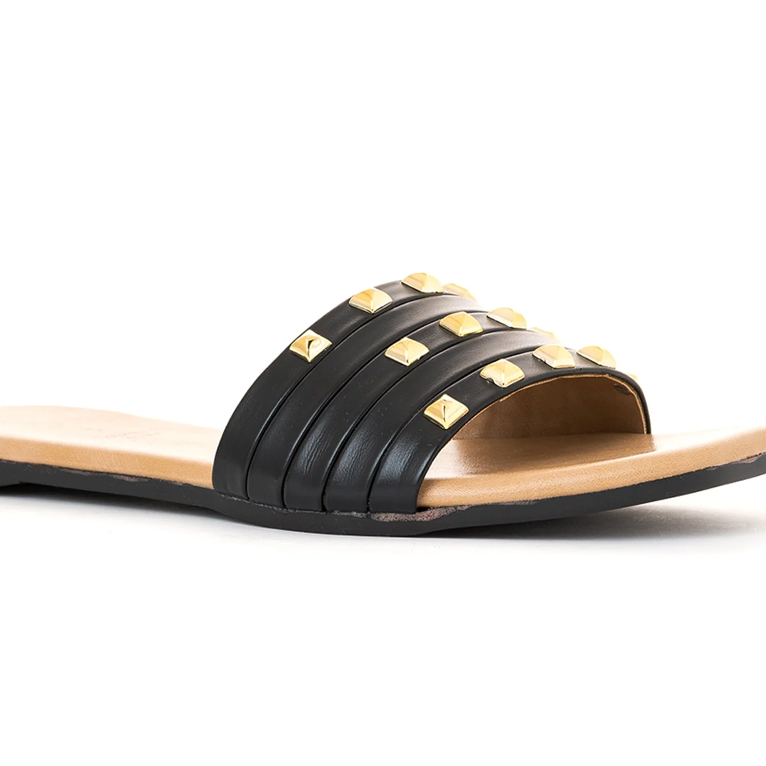 Khadim Cleo Flat Mule Slide Sandal for Women - Image 12