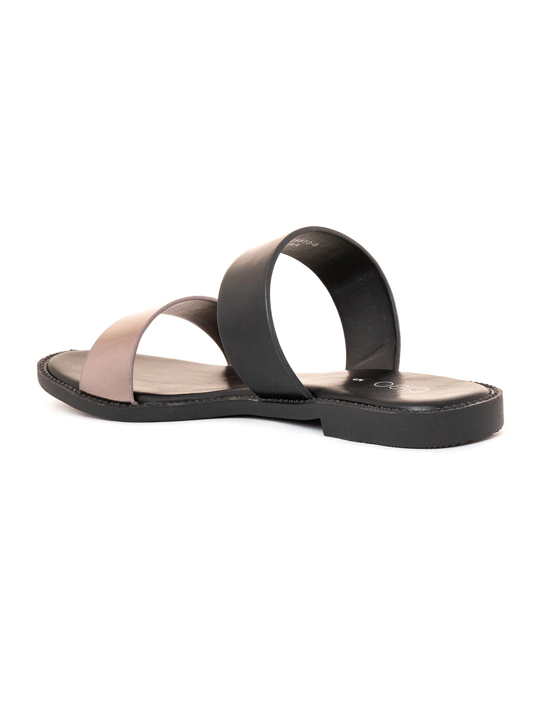 Khadim Cleo Flat Mule Slide Sandal for Women - Image 9