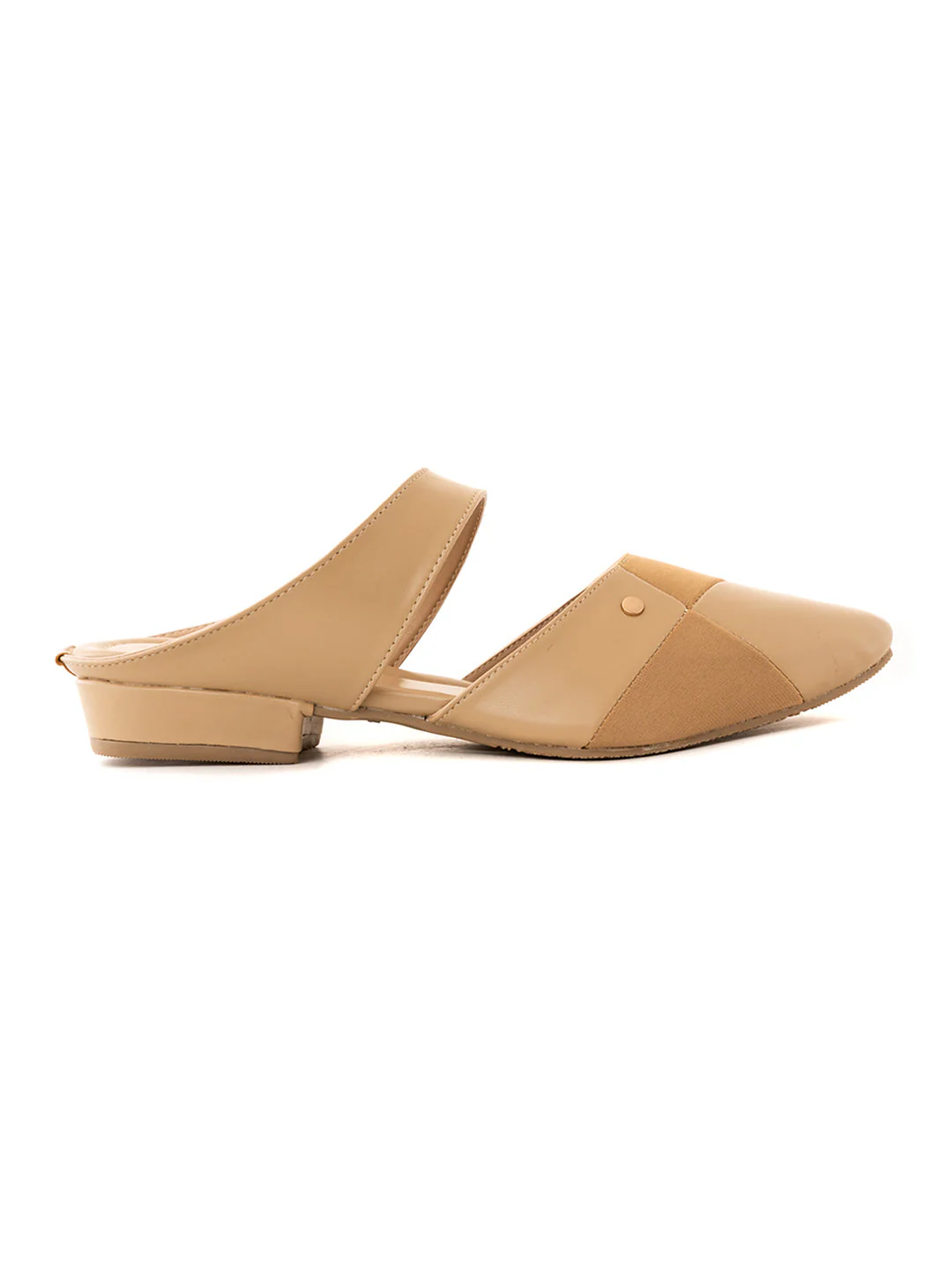 Khadim Cleo Flat Mule Slip On Sandal for Women - Image 10