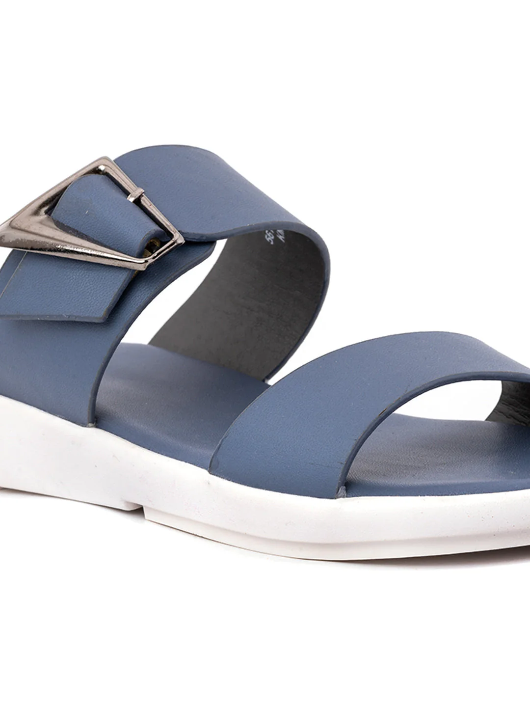 Khadim Cleo Flat Mule Slip On Sandal for Women - Image 12