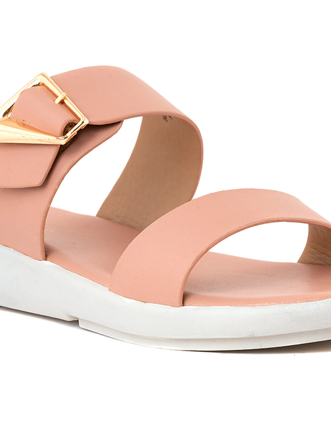 Khadim Cleo Flat Mule Slip On Sandal for Women - Image 6