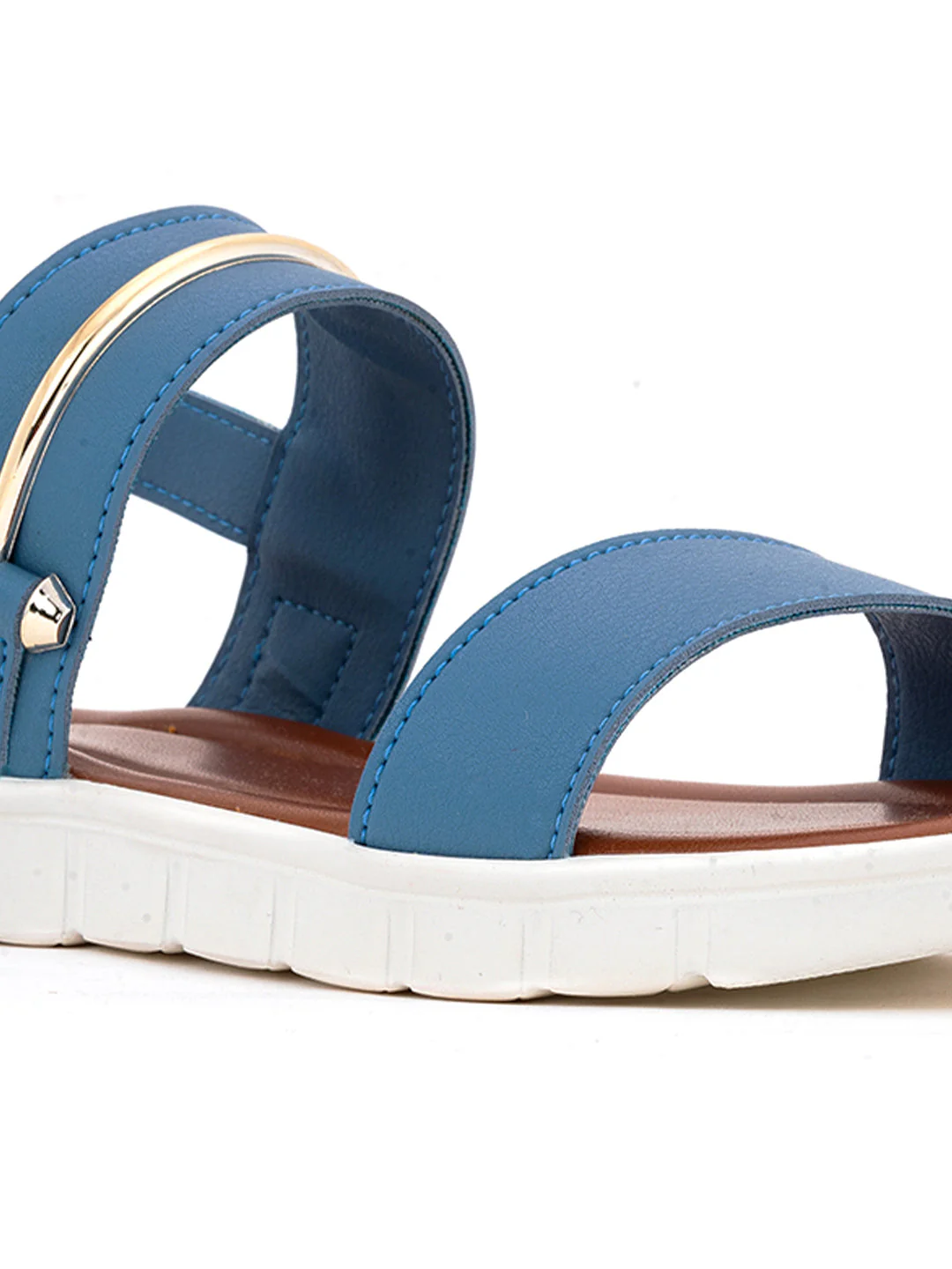 Khadim Cleo Flat Sandal for Women - Image 6