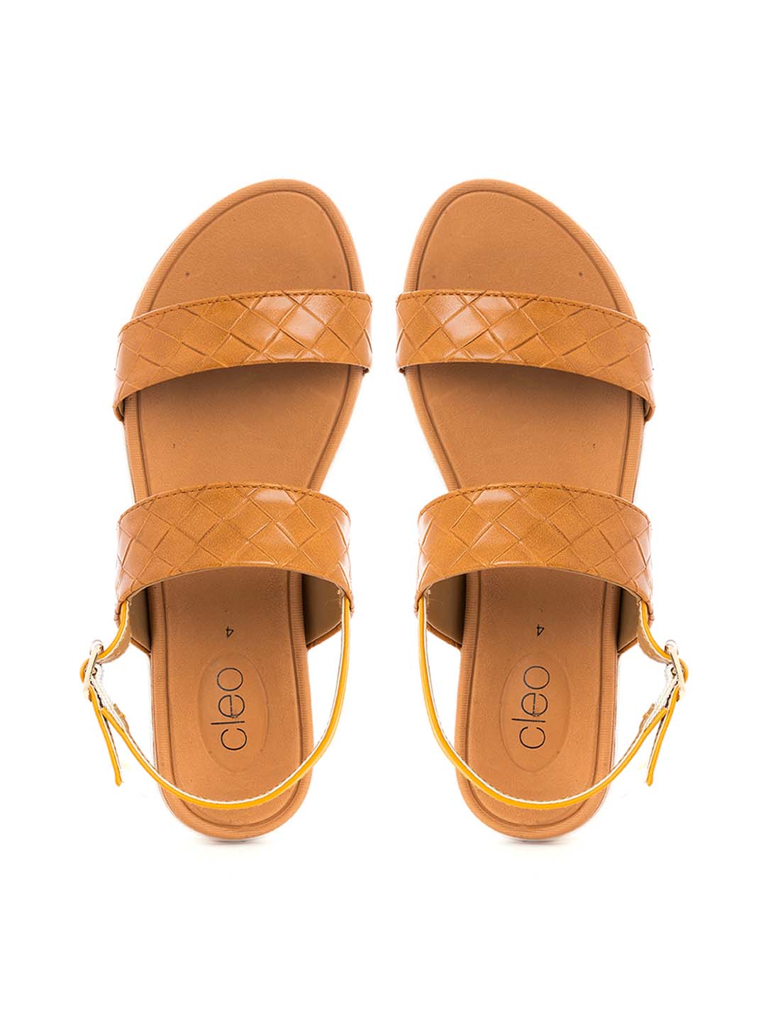 Khadim Cleo Flat Sandal for Women - Image 2