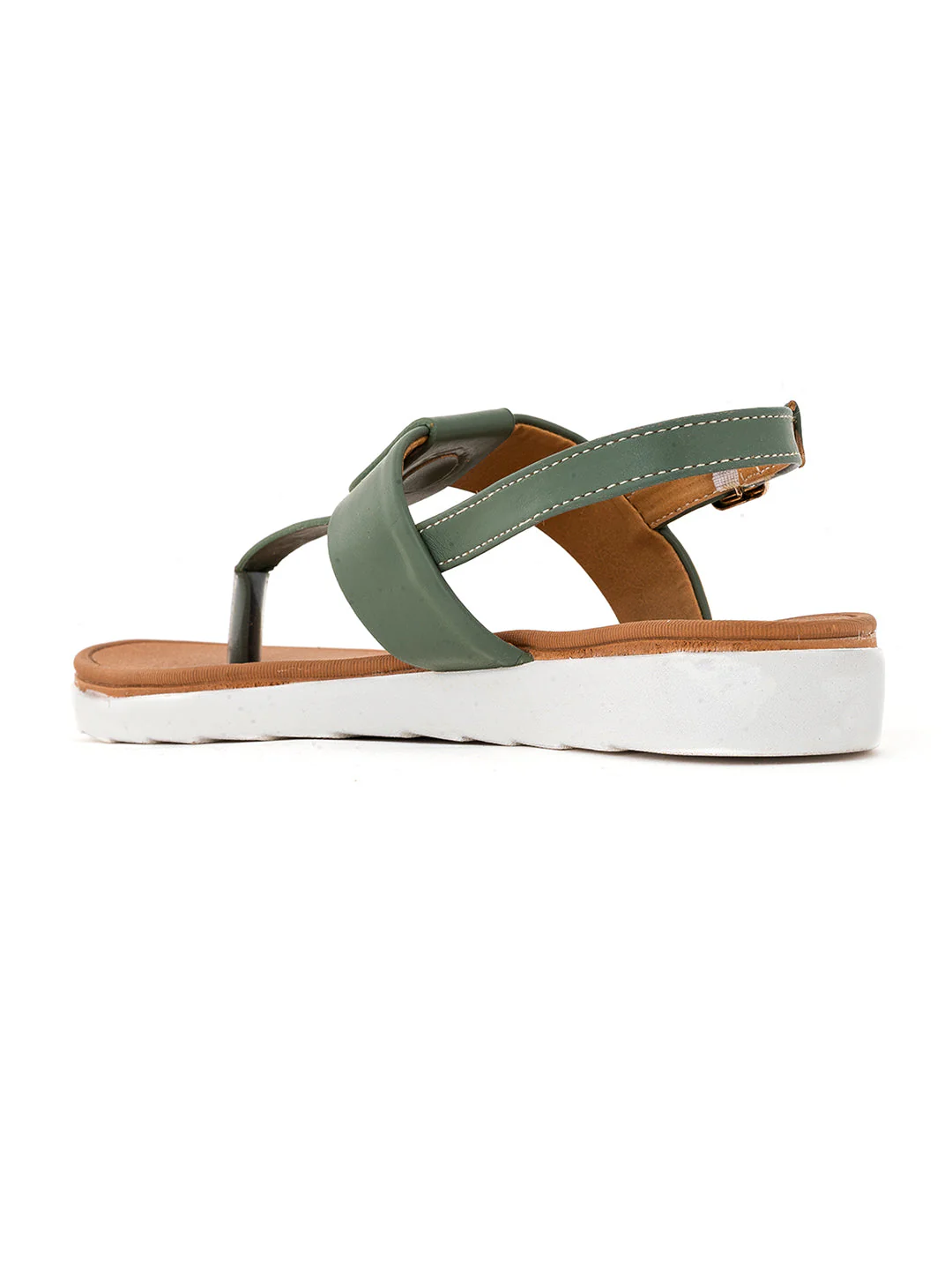 Khadim Cleo Flat Sandal for Women - Image 9