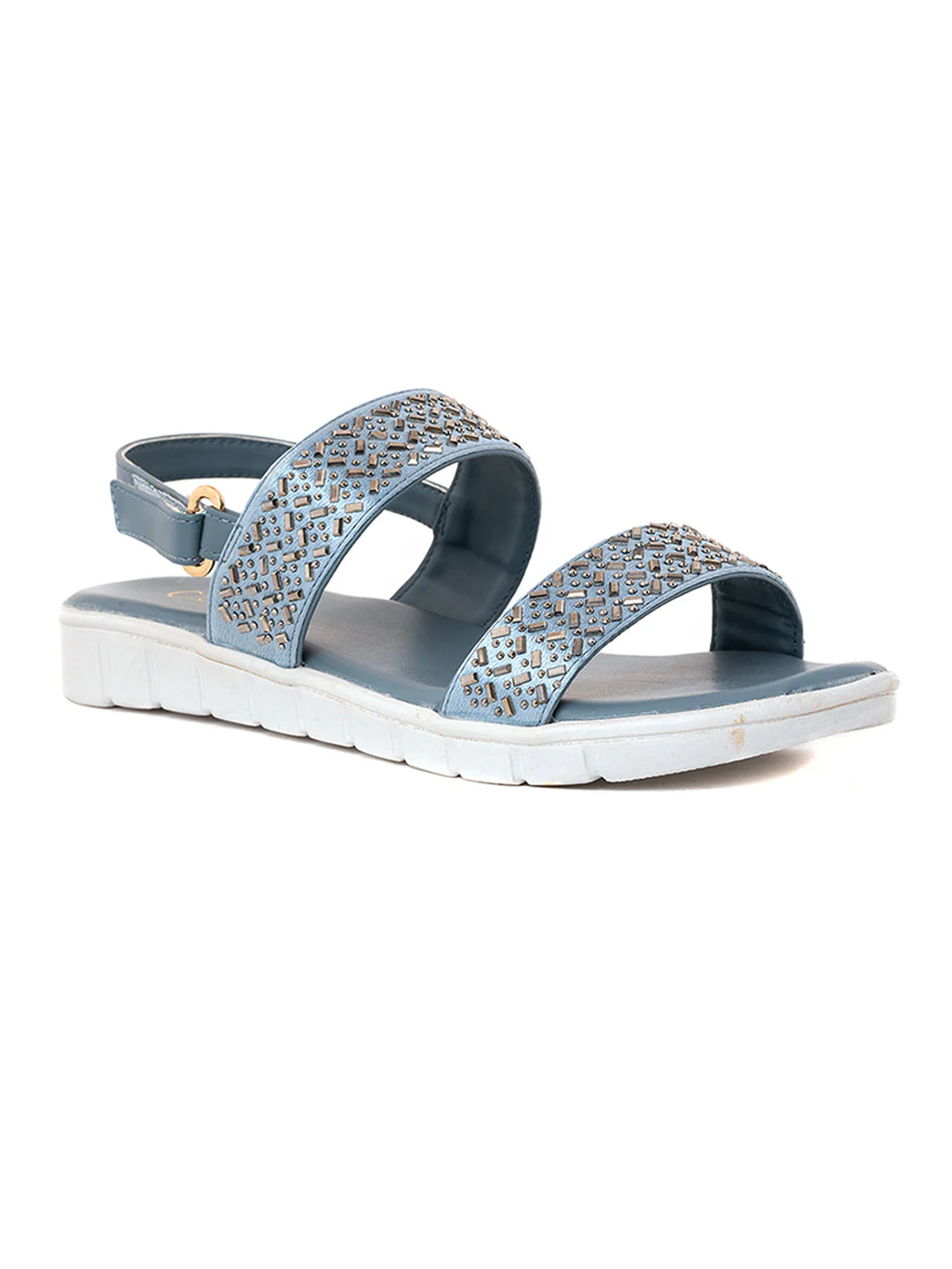 Khadim Cleo Flat Sandal for Women - Image 7
