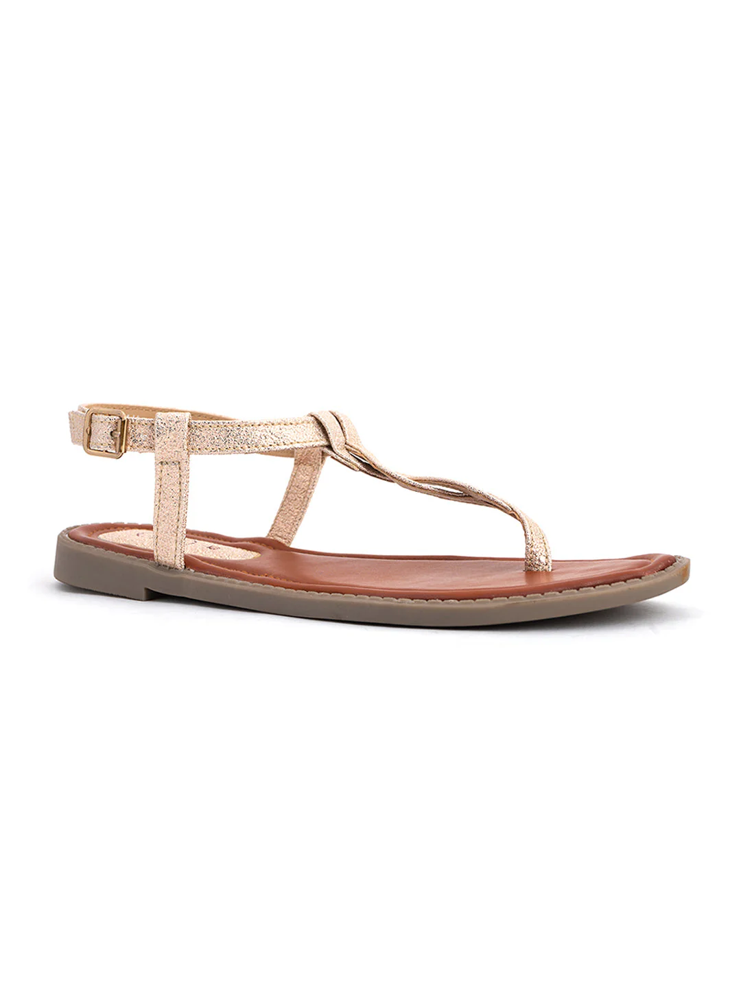 Khadim Cleo Flat Sandal for Women - Image 7