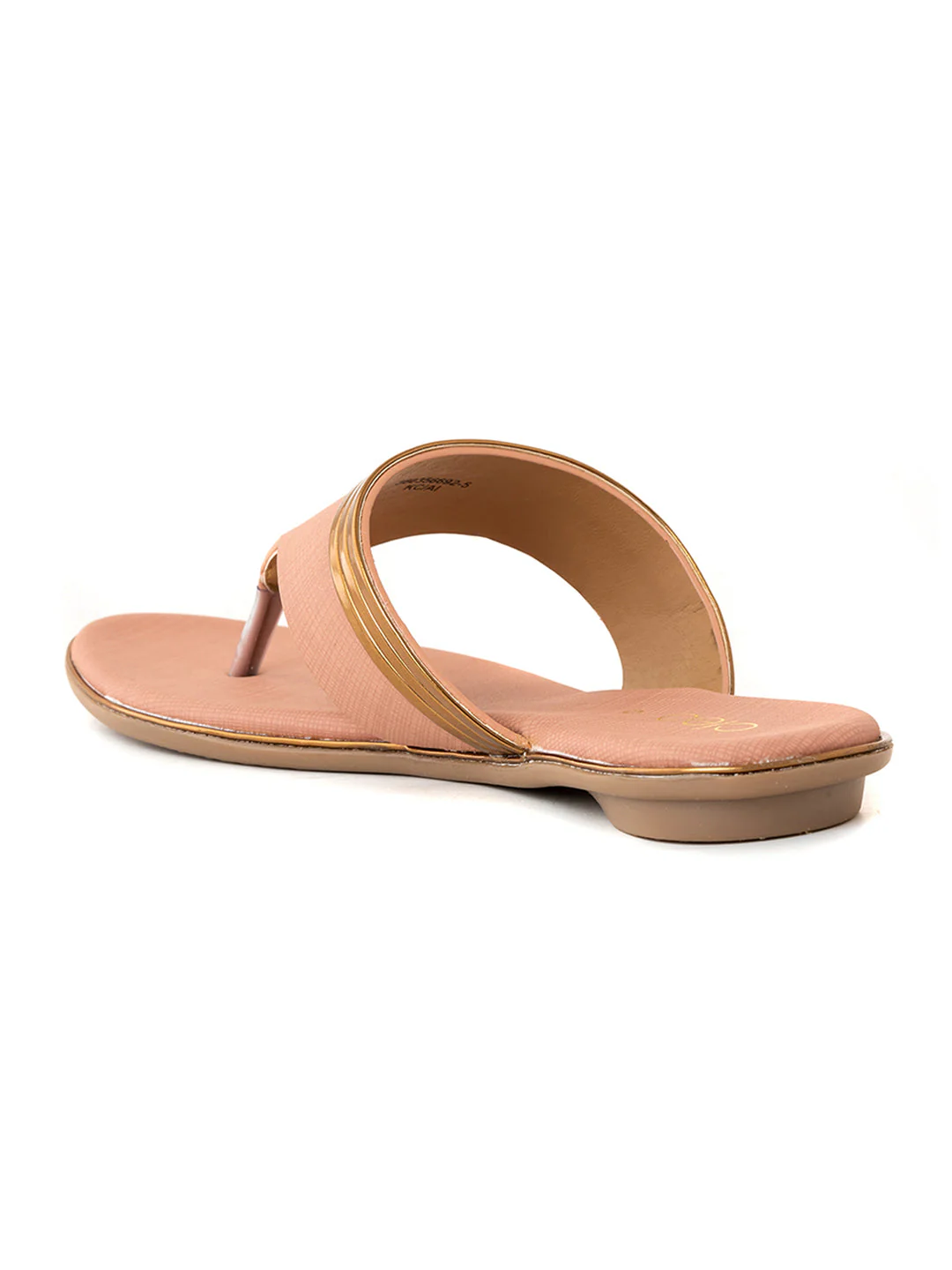 Khadim Cleo Flat Slip On Sandal for Women - Image 3