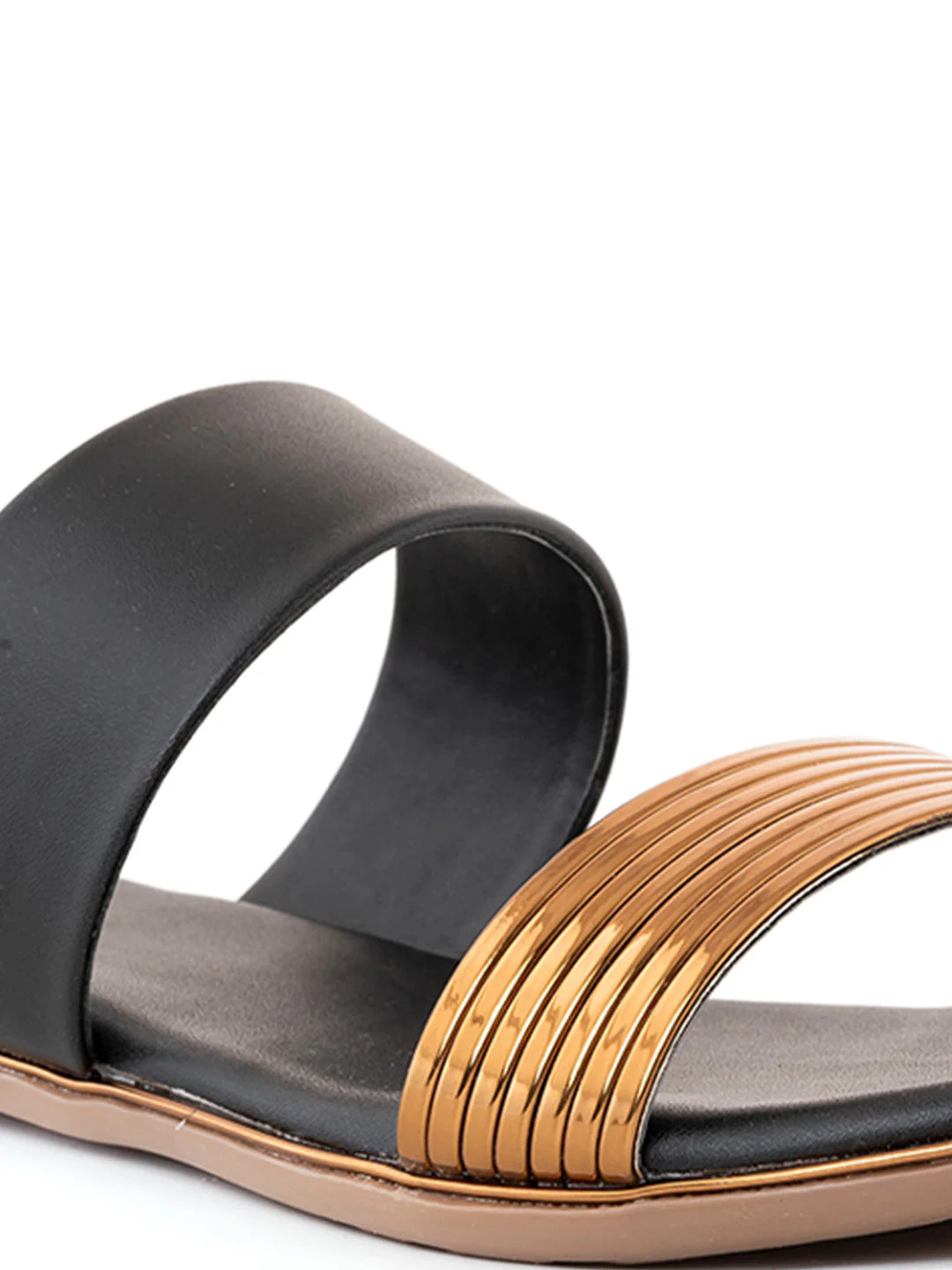 Khadim Cleo Flat Slip On Sandal for Women - Image 12