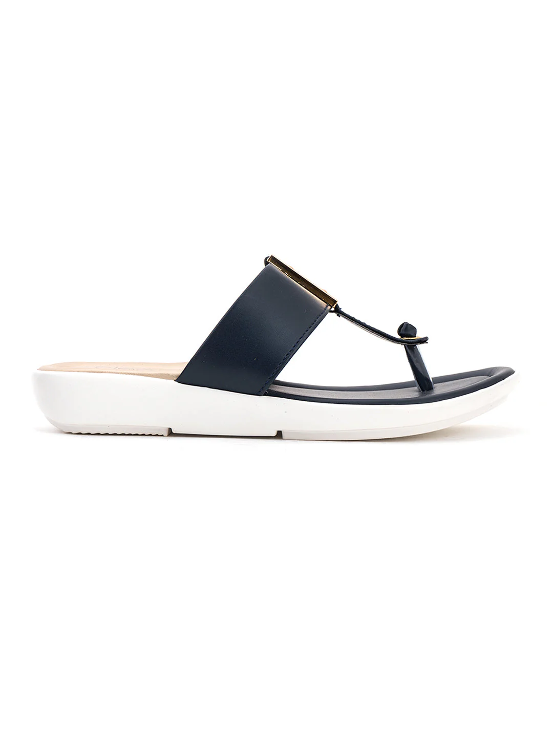 Khadim Cleo Flat Slip On Sandal for Women - Image 10