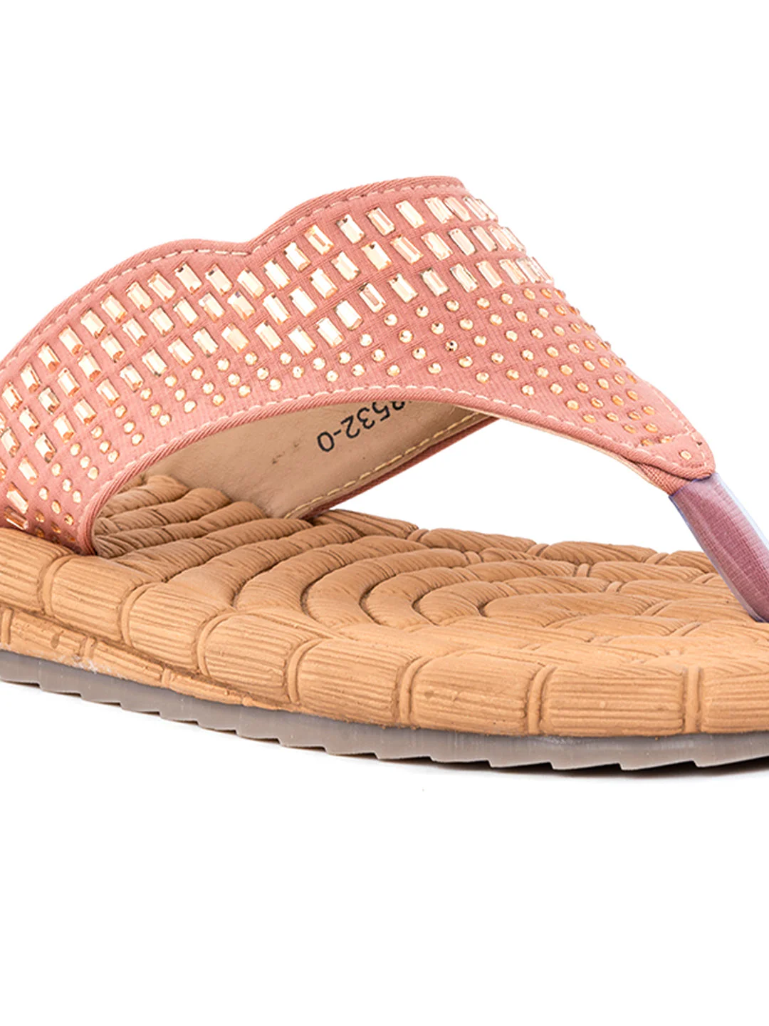Khadim Cleo Flat Slip On Sandal for Women - Image 6