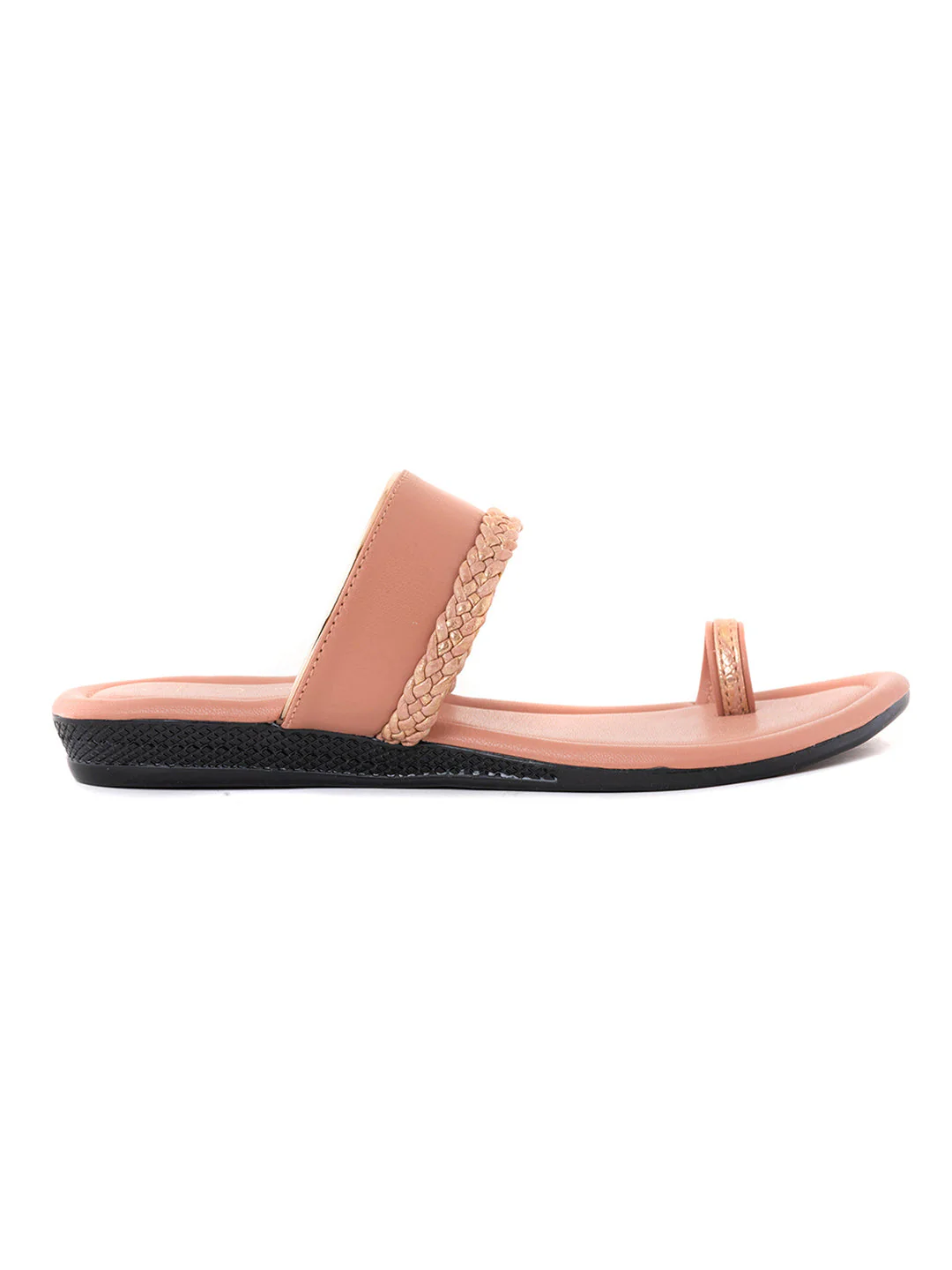 Khadim Cleo Flat Slip On Sandal for Women - Image 4