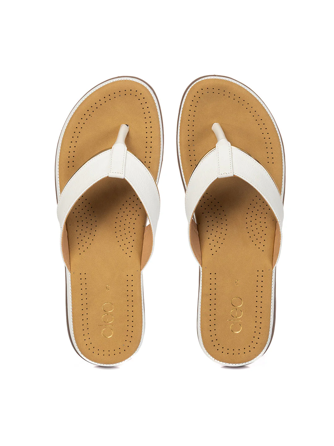 KHADIM Cleo Flat Slip On Sandal for Women - Image 3