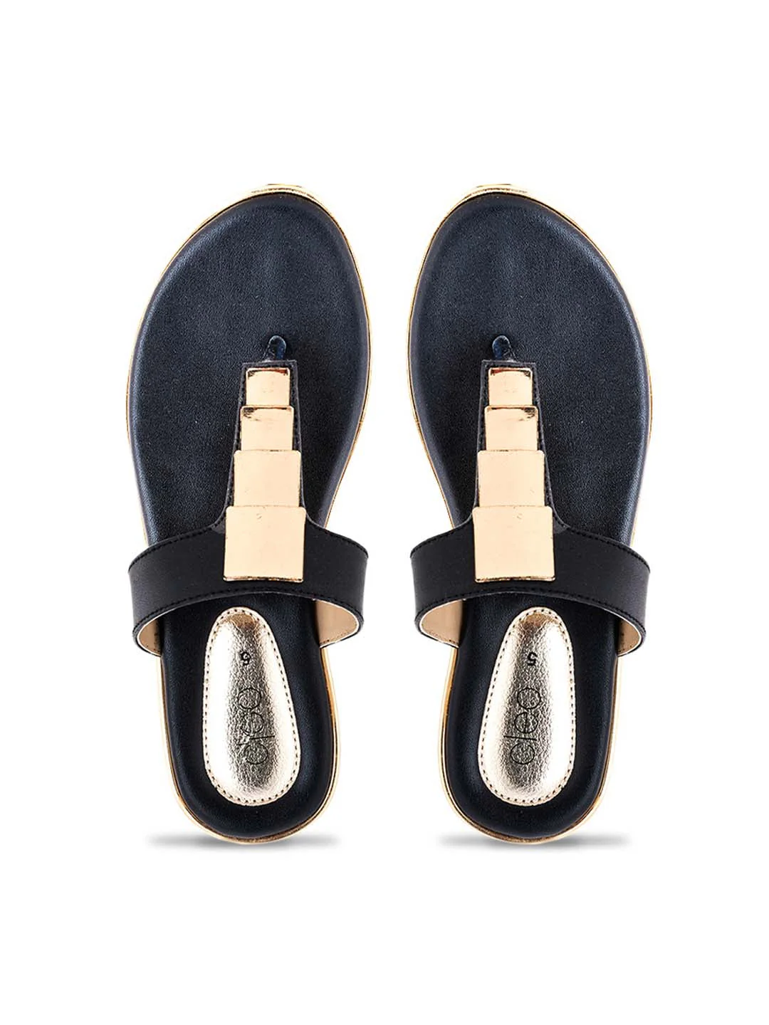 Khadim Cleo Flat Slip On Sandal for Women - Image 8