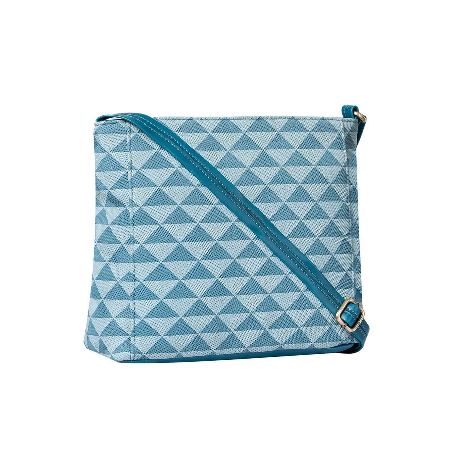 Khadim Crossbody Sling Bag with Adjustable Long Strap for Women - Image 4