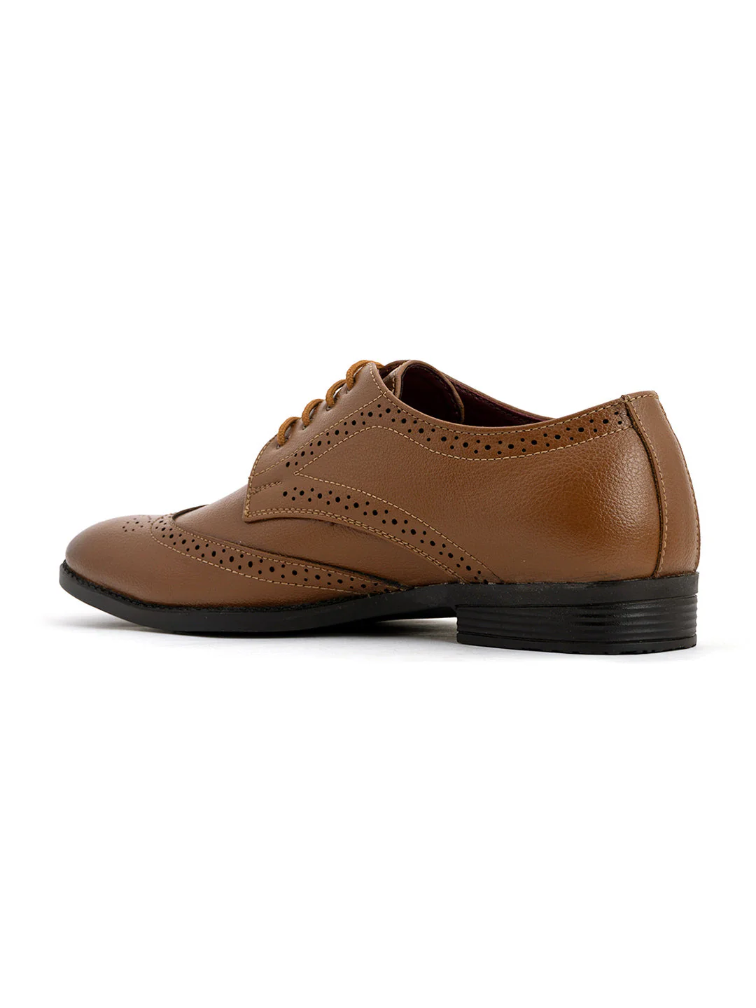 Khadim Derby Brogue Shoe for Men - Image 2