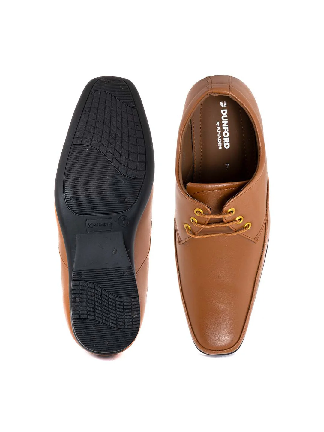 Khadim Dunford Formal Derby Shoe for Men - Image 4