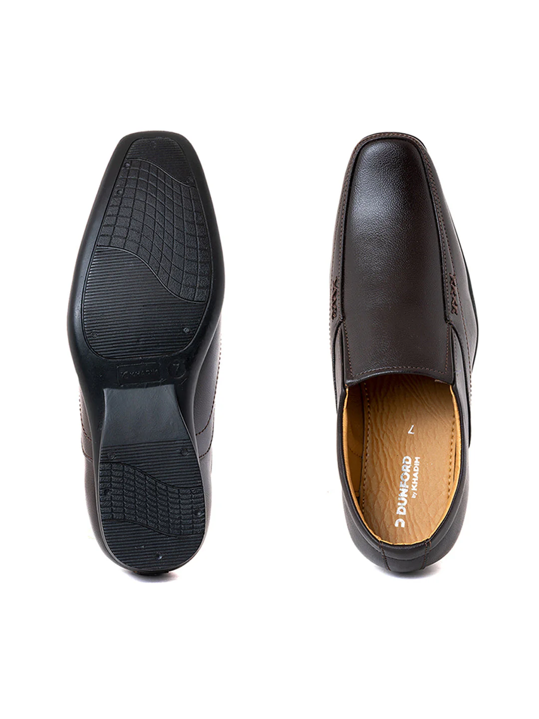 Khadim Dunford Loafers Shoe for Men - Image 4