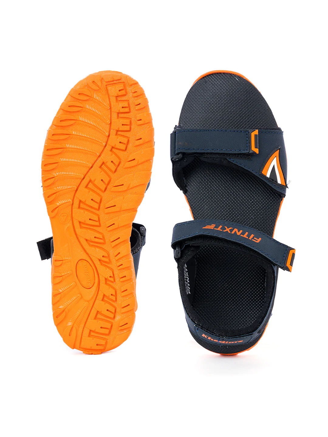 Khadim Fitnxt Floaters Kitto Sandal for Men - Image 8