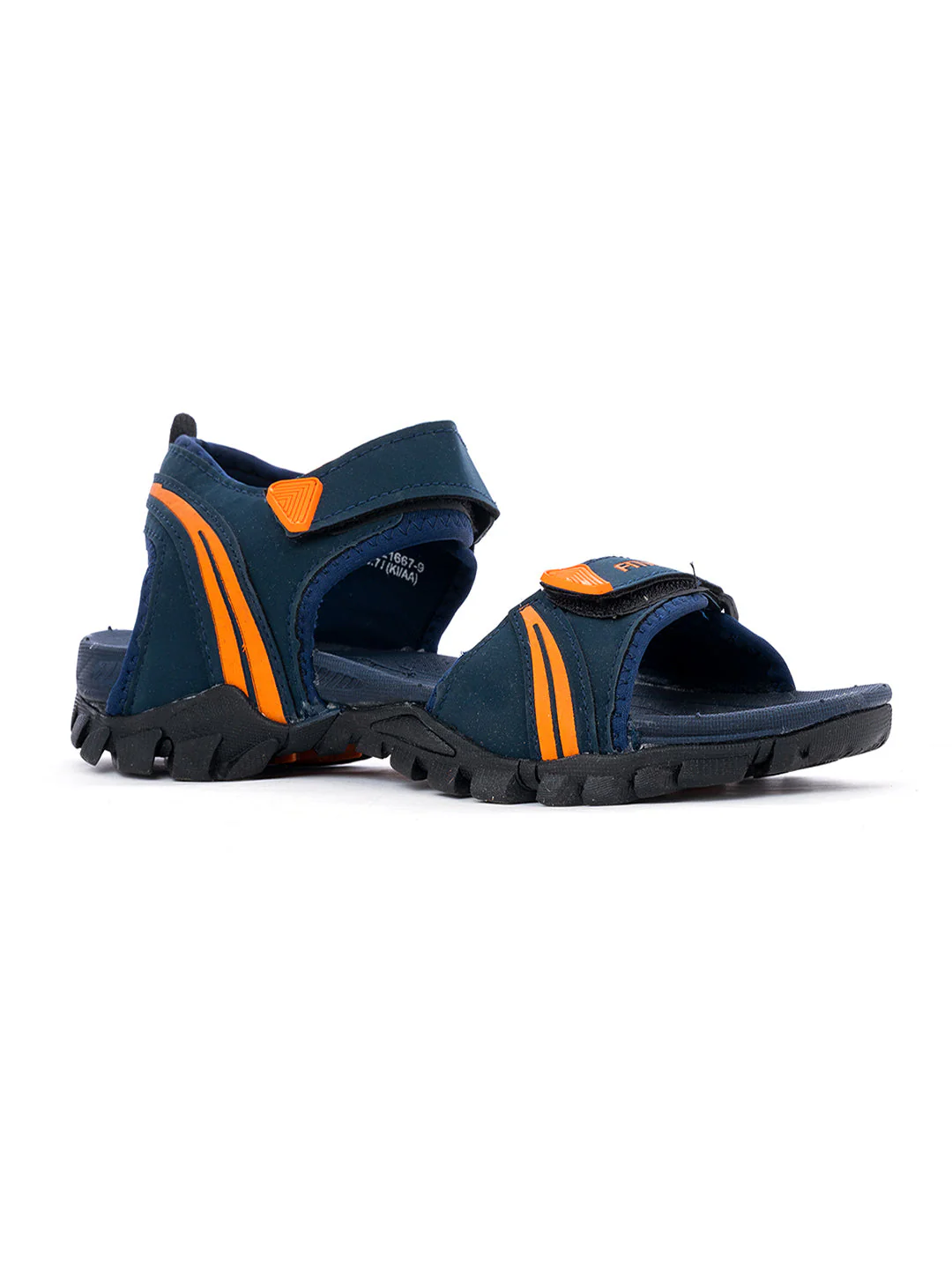 Khadim Fitnxt Floaters Kitto Sandal for Men - Image 6