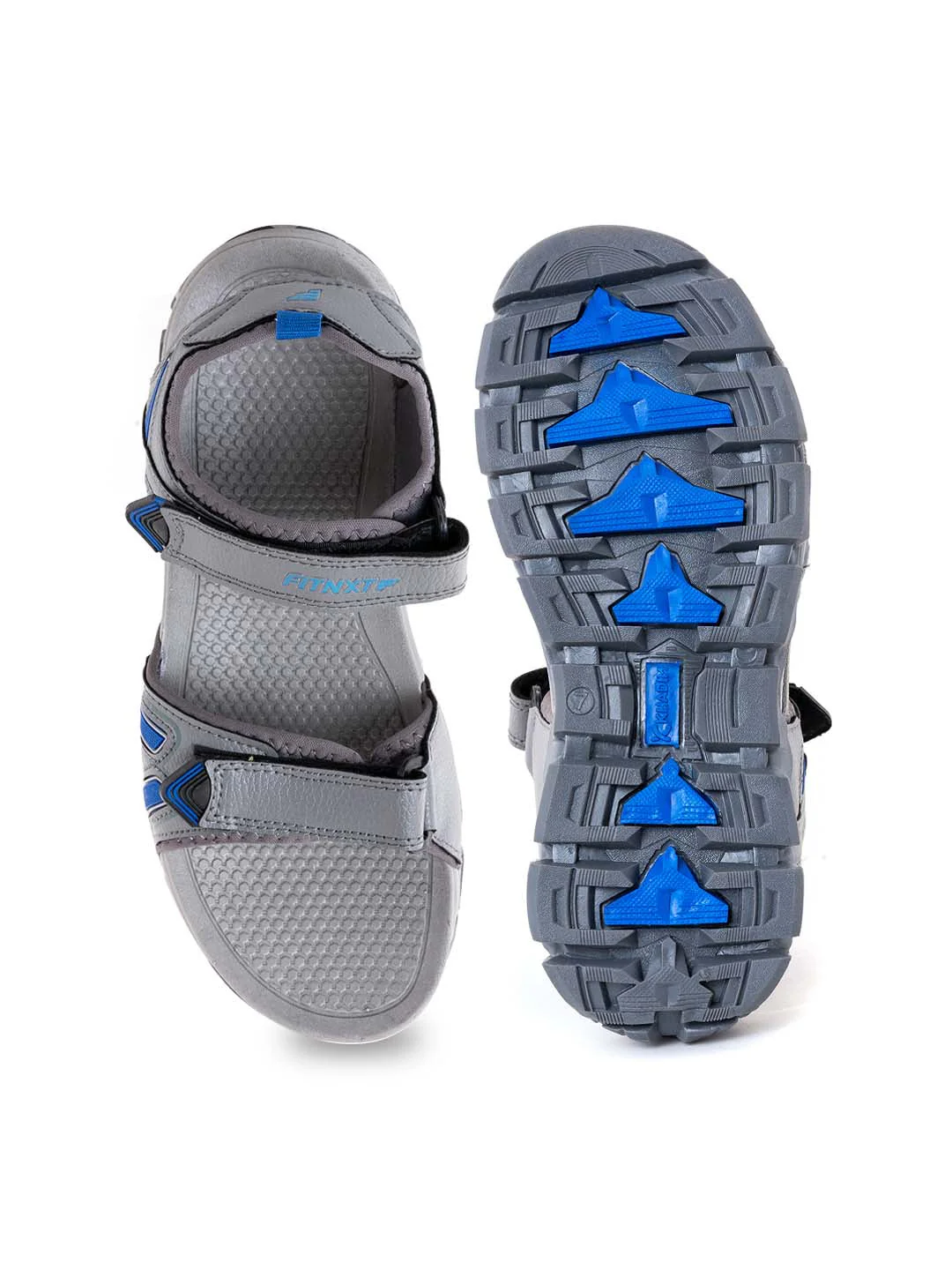 Khadim Fitnxt Floaters Kitto Sandal for Men - Image 4