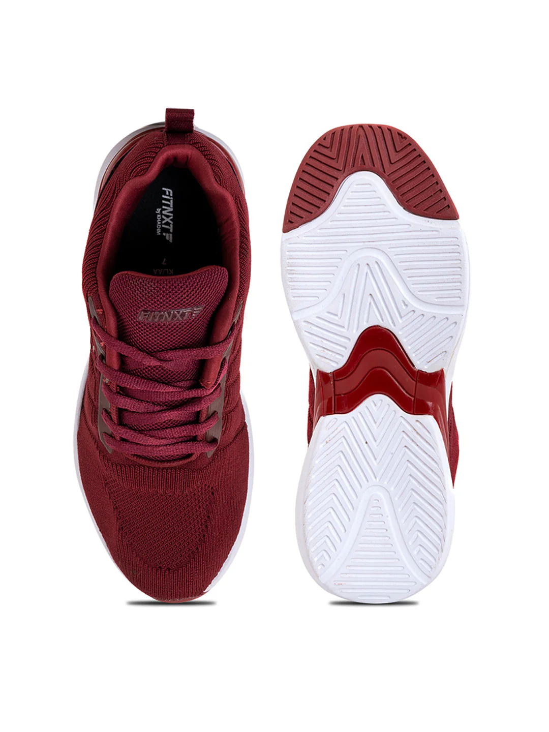 Khadim Fitnxt Gym Sports Shoe Trainers for Men - Image 4
