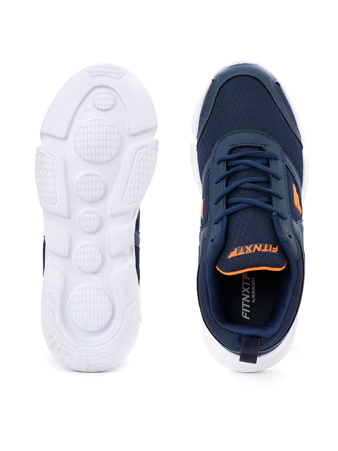Khadim Fitnxt Gym Sports Shoe Trainers for Men - Image 3