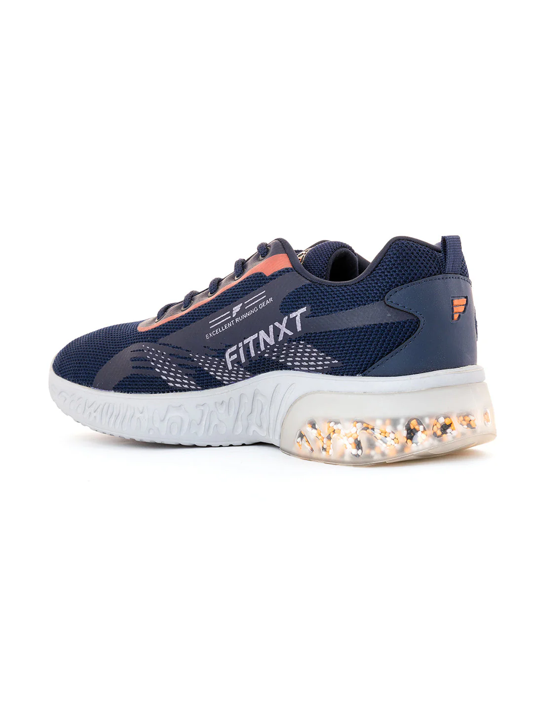 Khadim Fitnxt Gym Sports Shoe Trainers for Men - Image 2