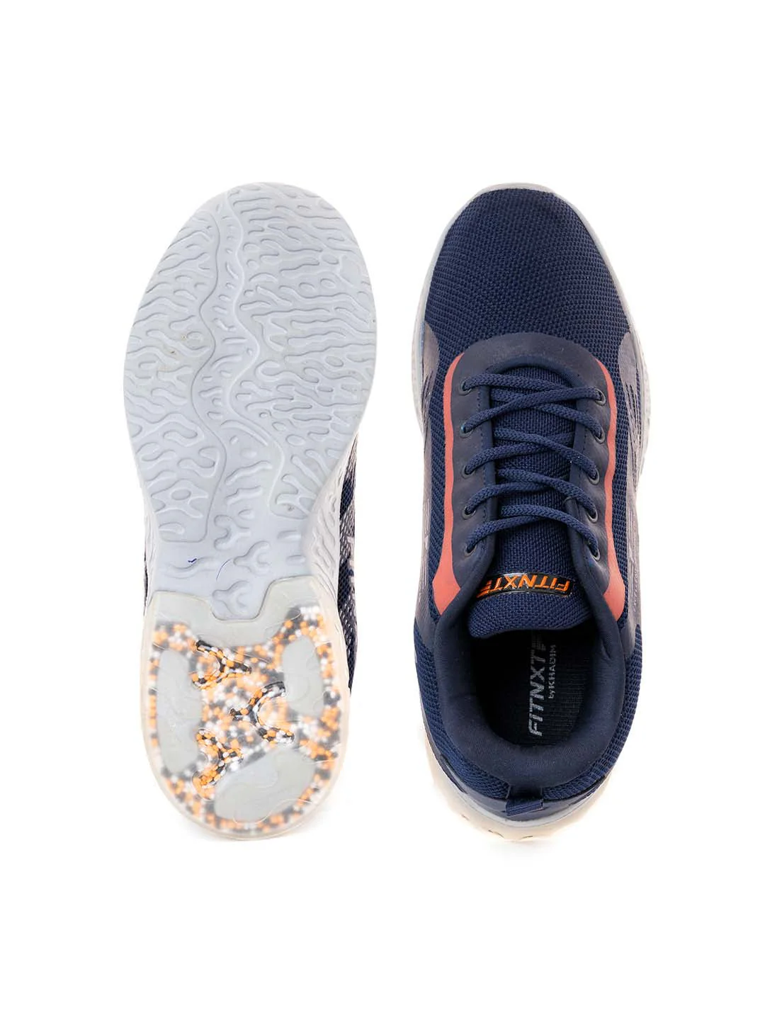 Khadim Fitnxt Gym Sports Shoe Trainers for Men - Image 4