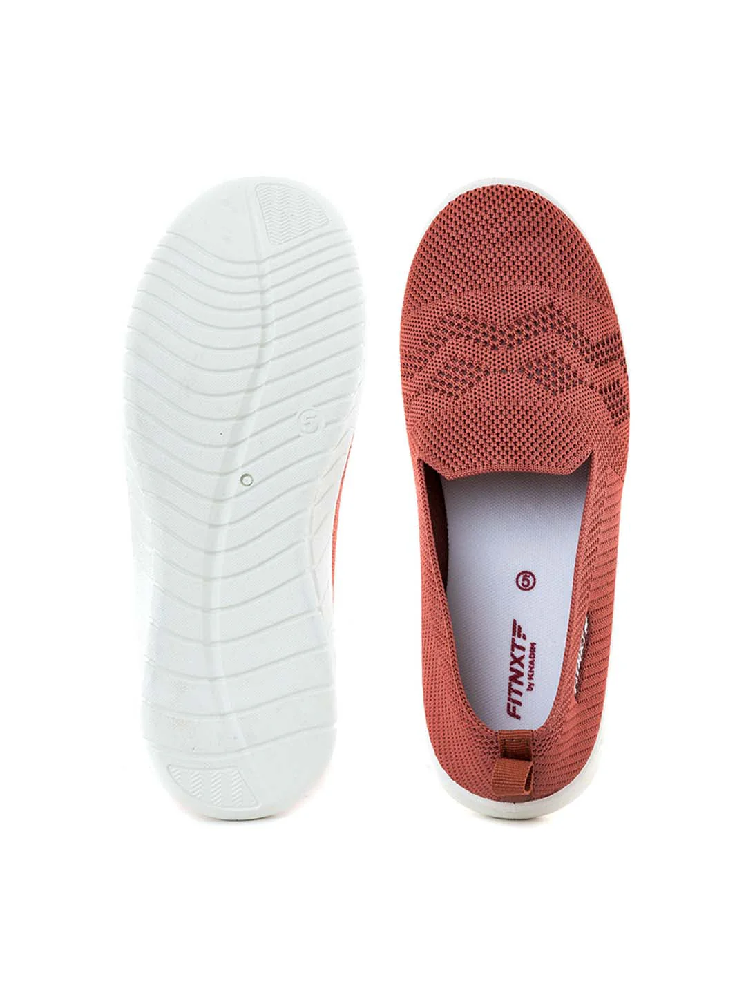 Khadim Fitnxt Loafer Sneakers Casual Shoe for Women - Image 4