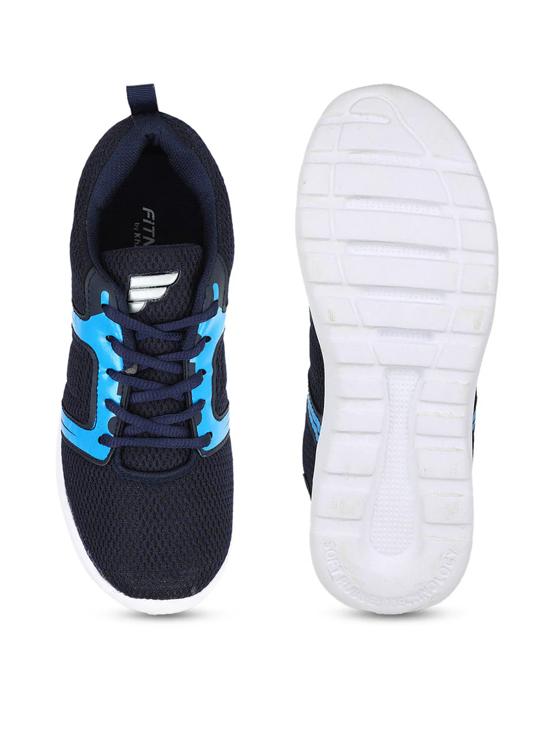 Khadim Fitnxt Running Sports Shoe Sneakers for Men - Image 4