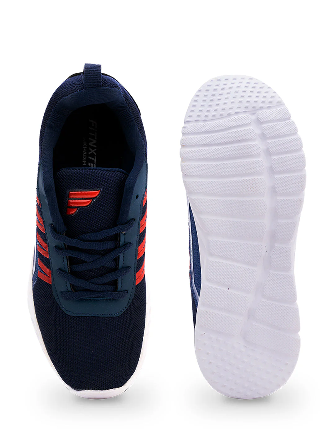 Khadim Fitnxt Running Sports Shoe Sneakers for Men - Image 4