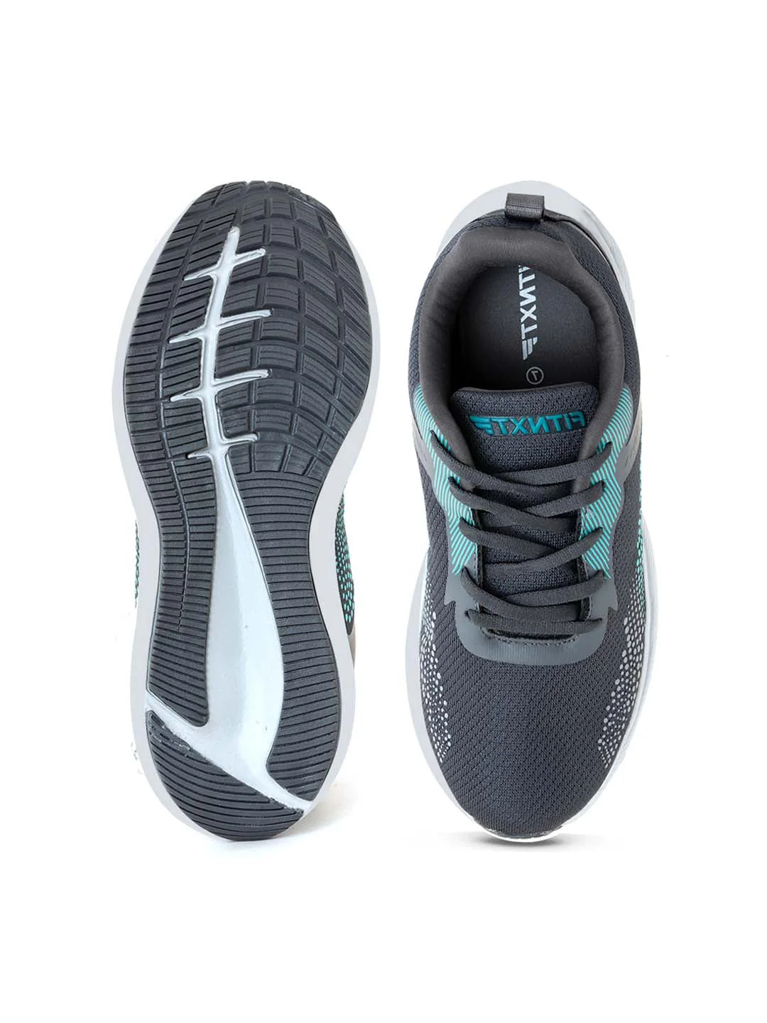 Khadim Fitnxt Running Sports Shoe Sneakers for Men - Image 4