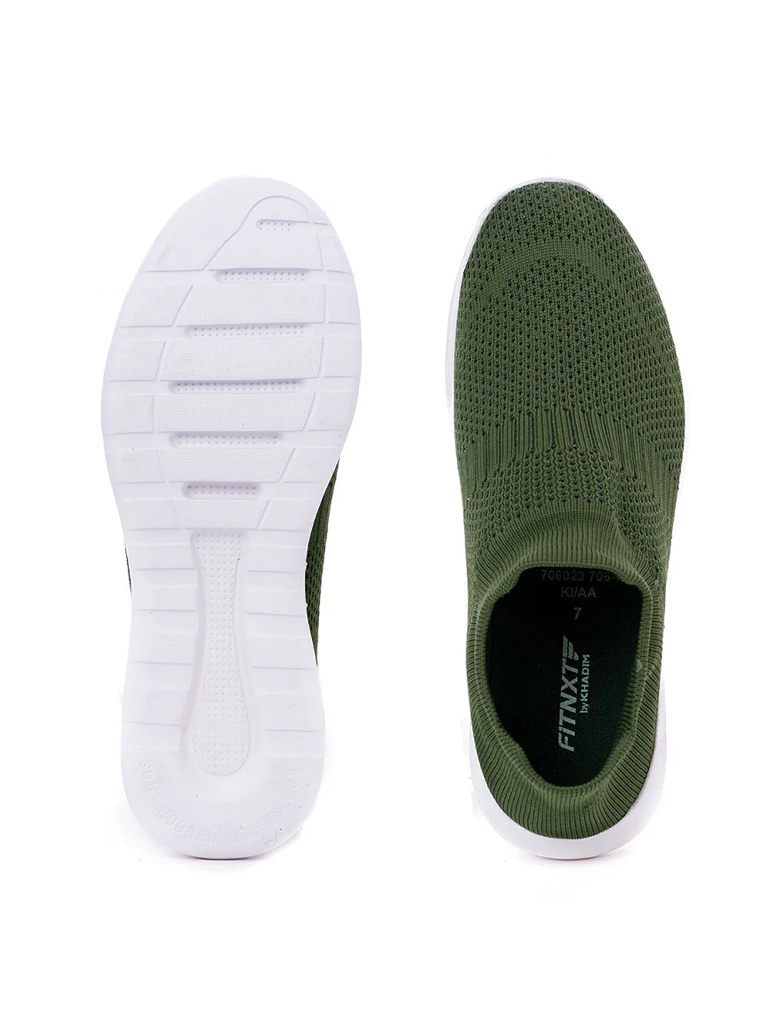 Khadim Fitnxt Walking Sports Shoe Sneakers for Men - Image 4