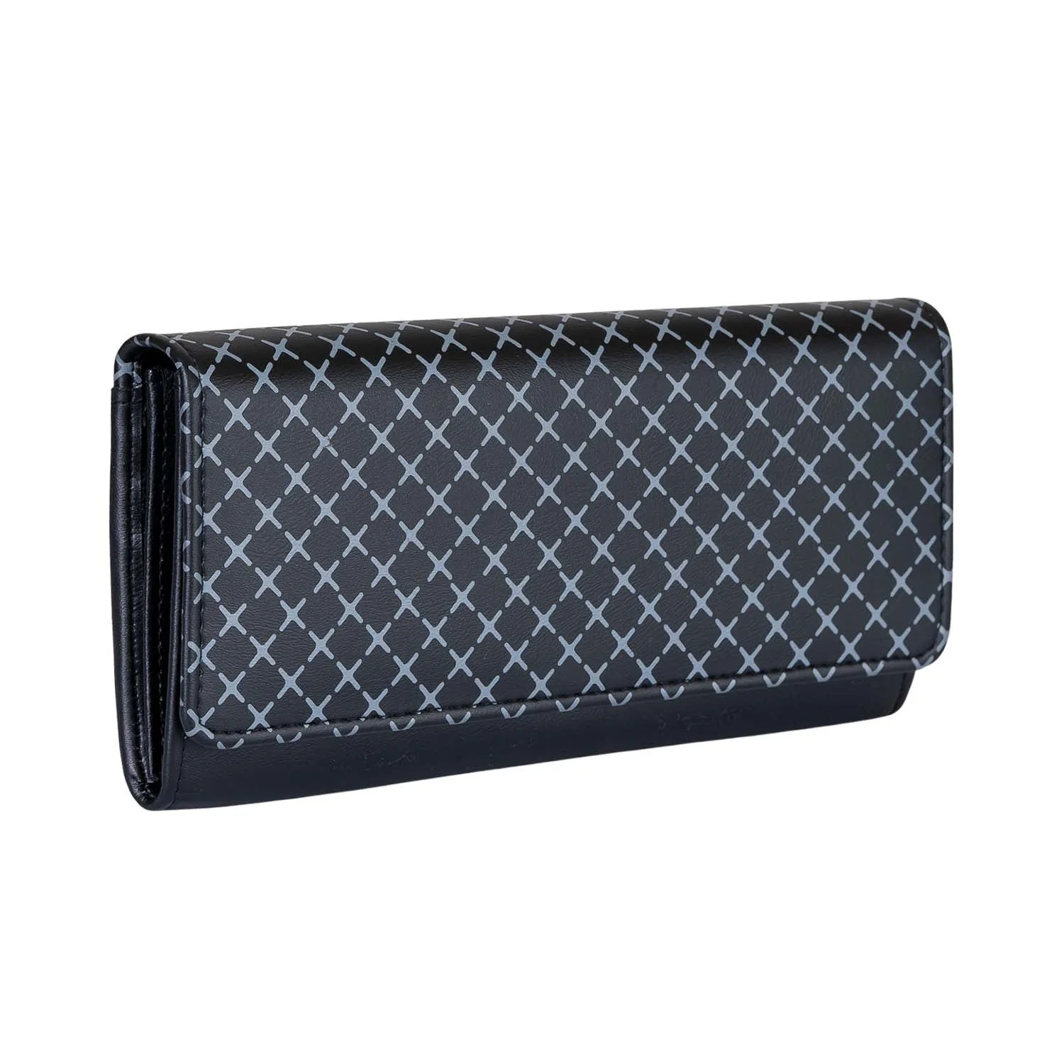 KHADIM Flap-Over Wallet for Women - Image 10