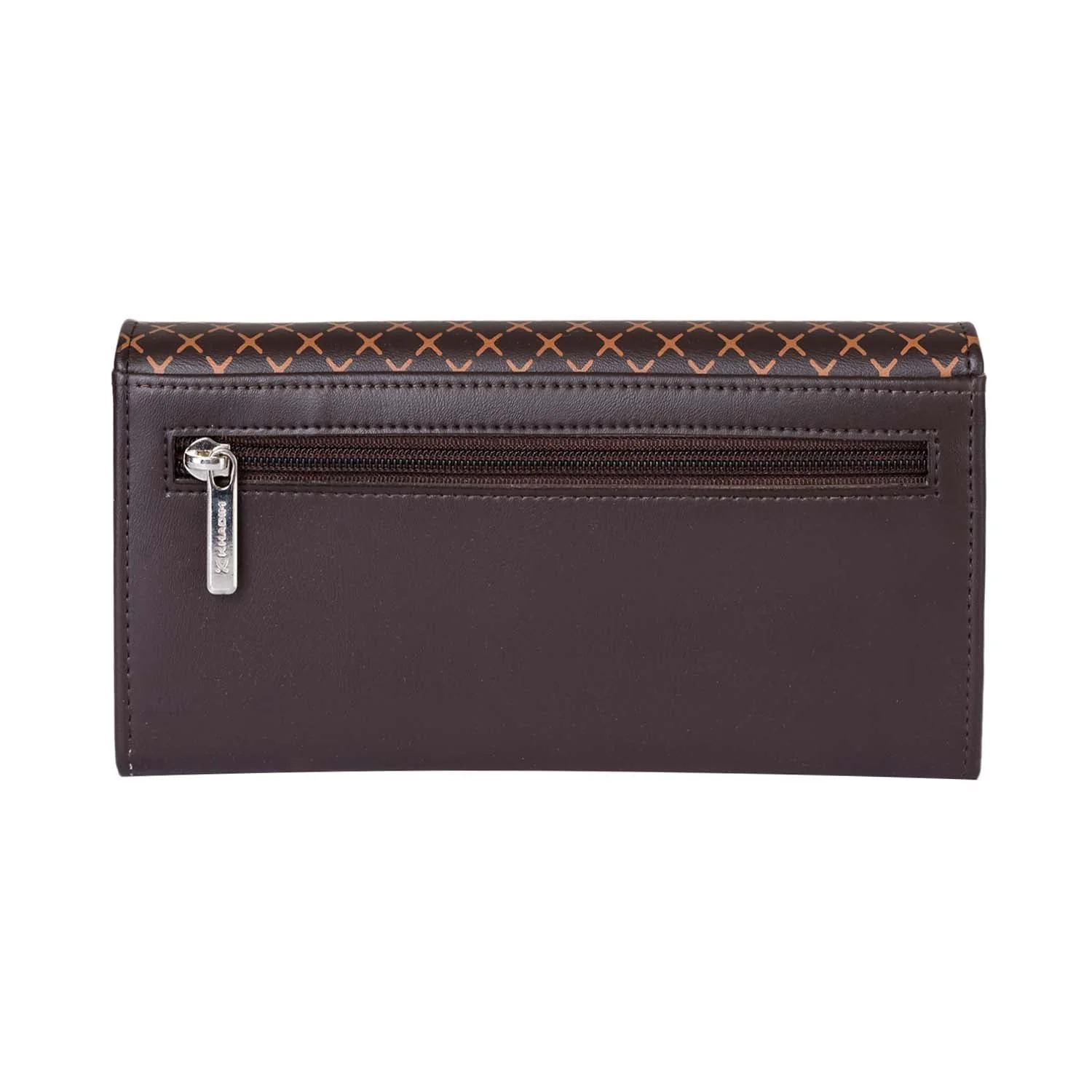 KHADIM Flap-Over Wallet for Women - Image 6
