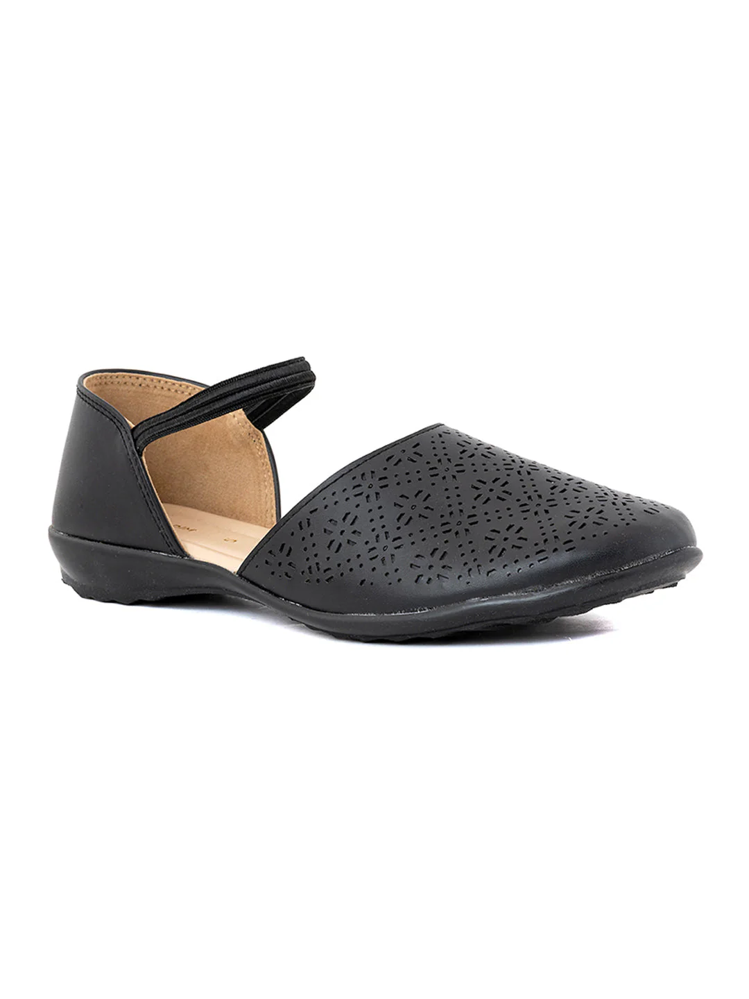 Khadim Flat D'orsay Sandal for Women - Image 7