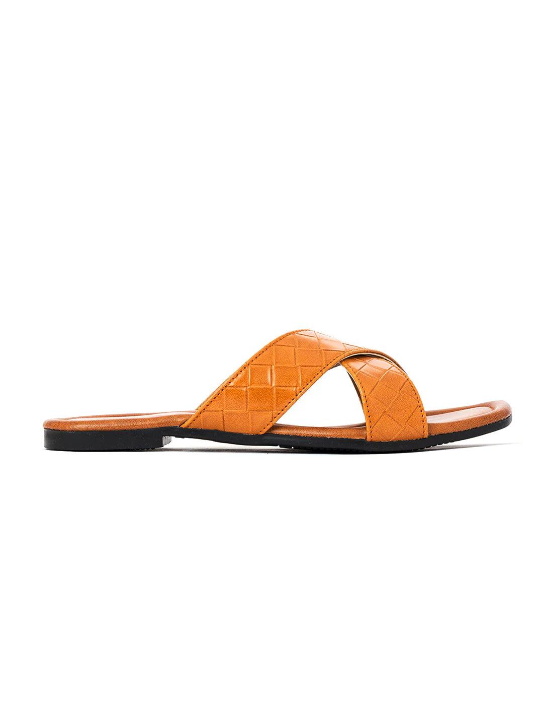 Khadim Flat Mule Slide Sandal for Women - Image 4