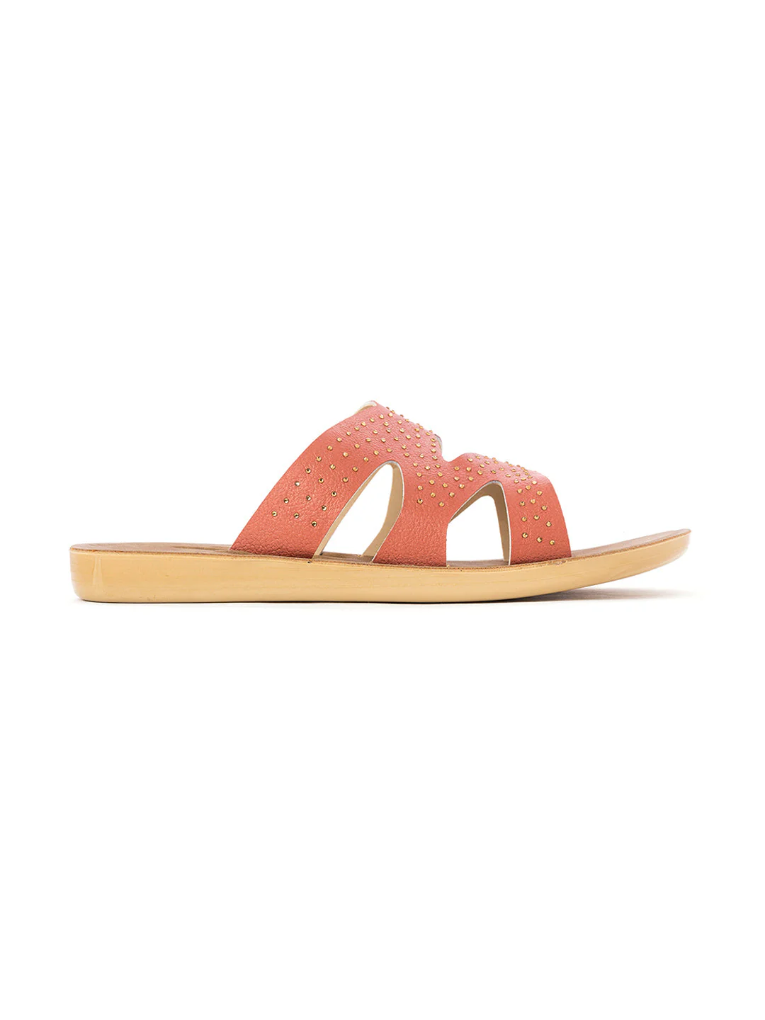 Khadim Flat Mule Slide Sandal for Women - Image 10