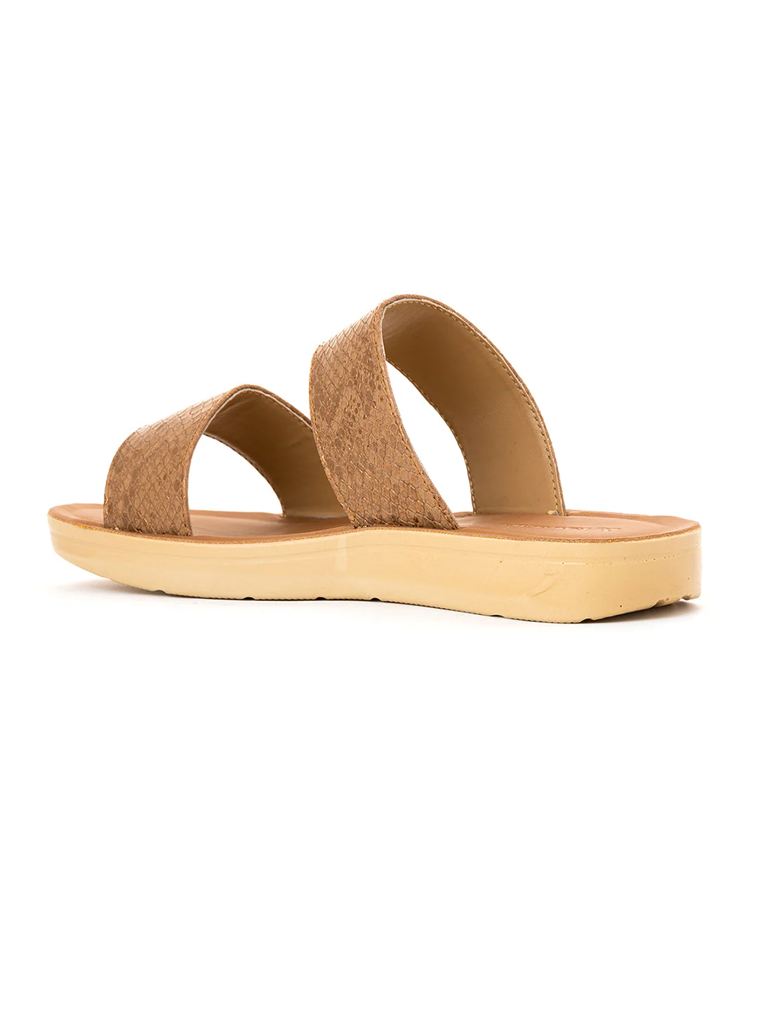 Khadim Flat Mule Slip On Sandal for Women - Image 9