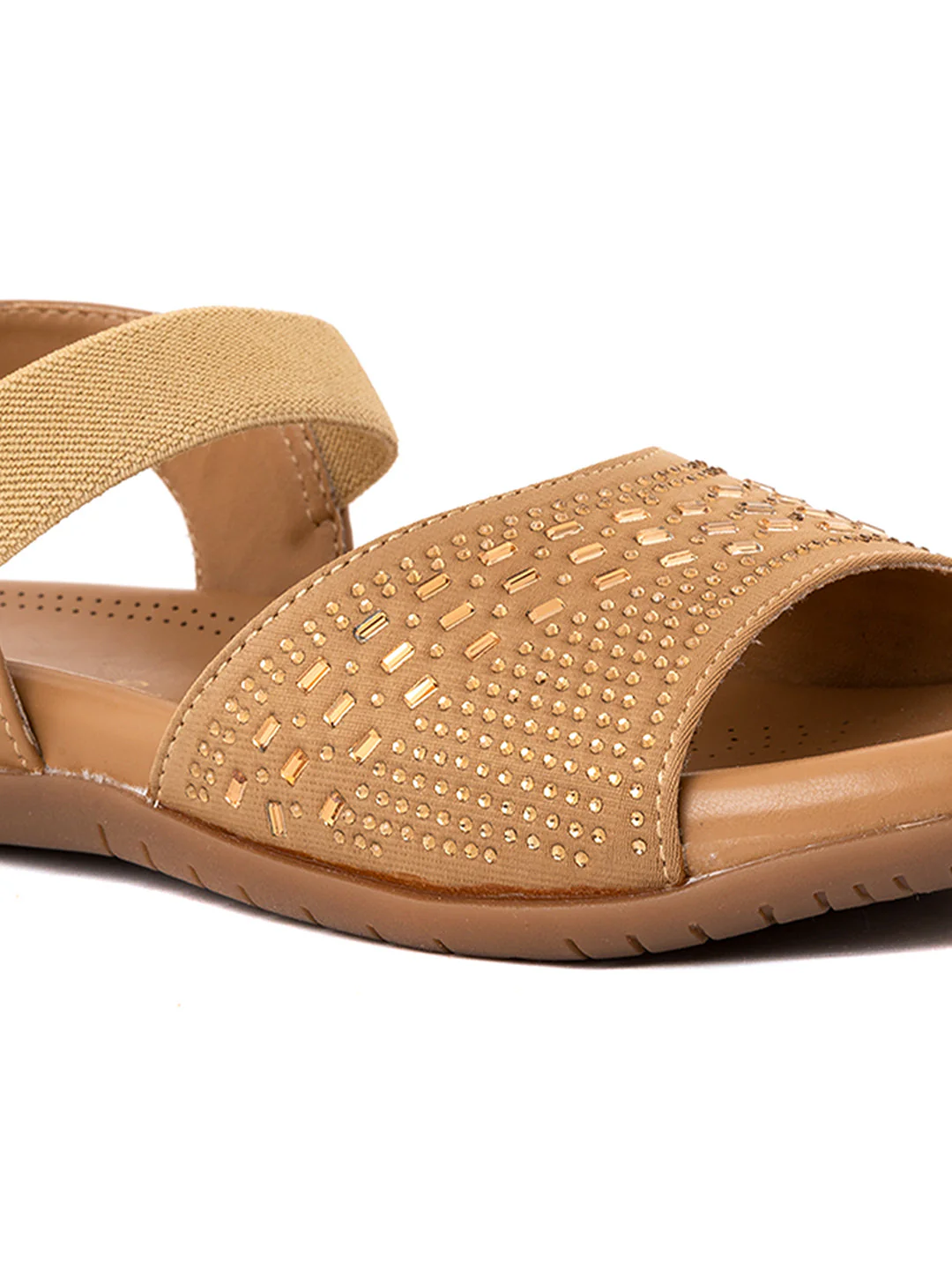 Khadim Flat Slingback Sandal for Women - Image 12