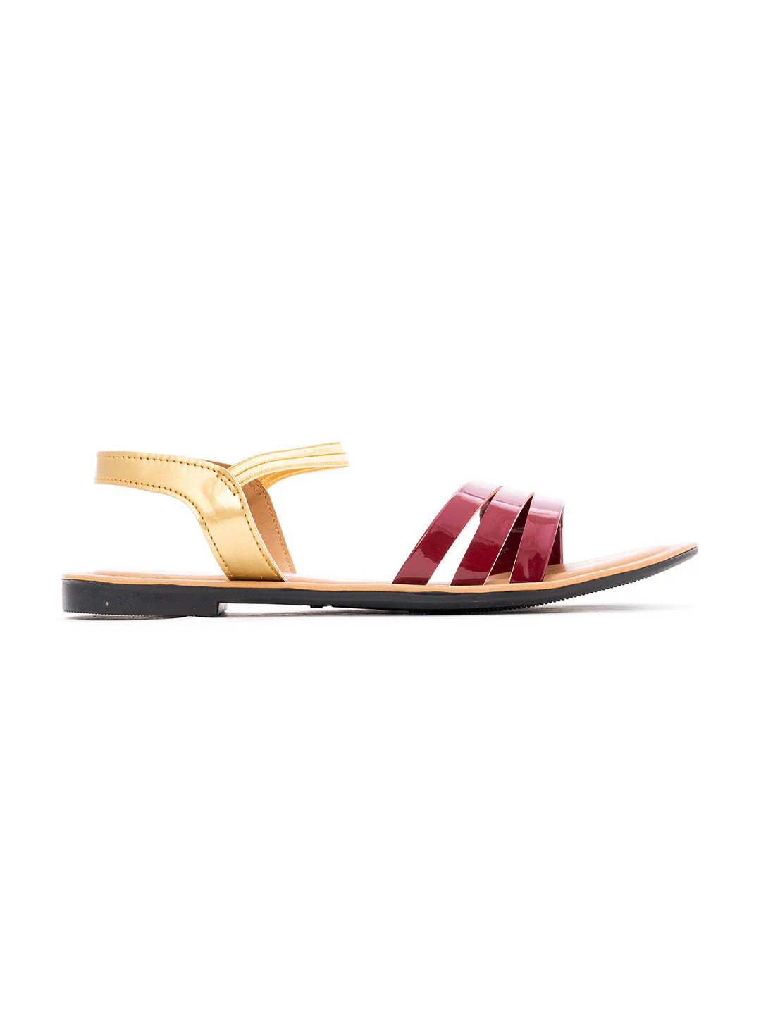 Khadim Flat Slingback Sandal for Women - Image 10