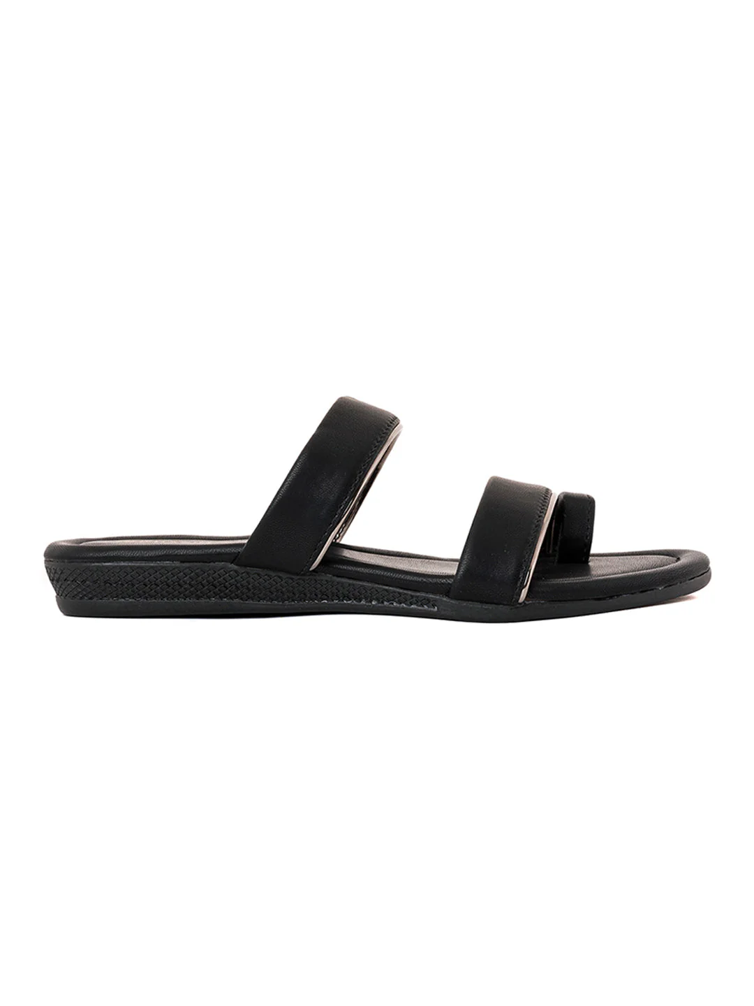 Khadim Flat Slip On Sandal for Women - Image 11