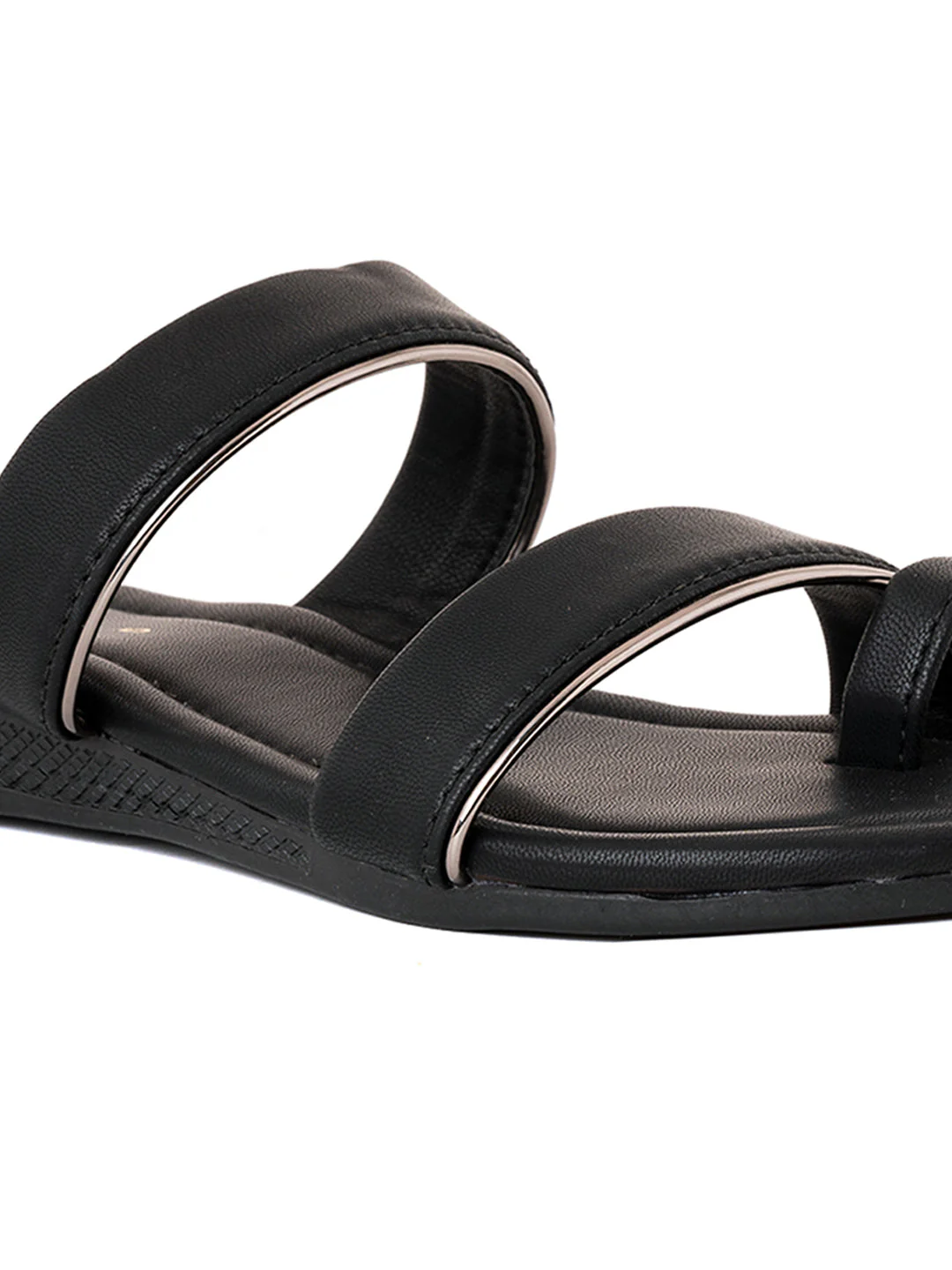 Khadim Flat Slip On Sandal for Women - Image 13