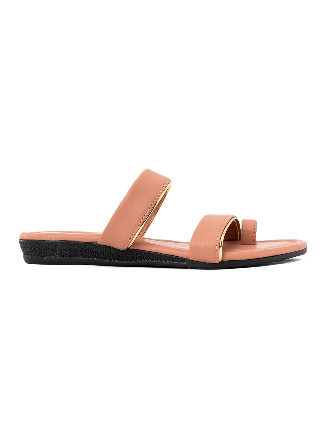Khadim Flat Slip On Sandal for Women - Image 5