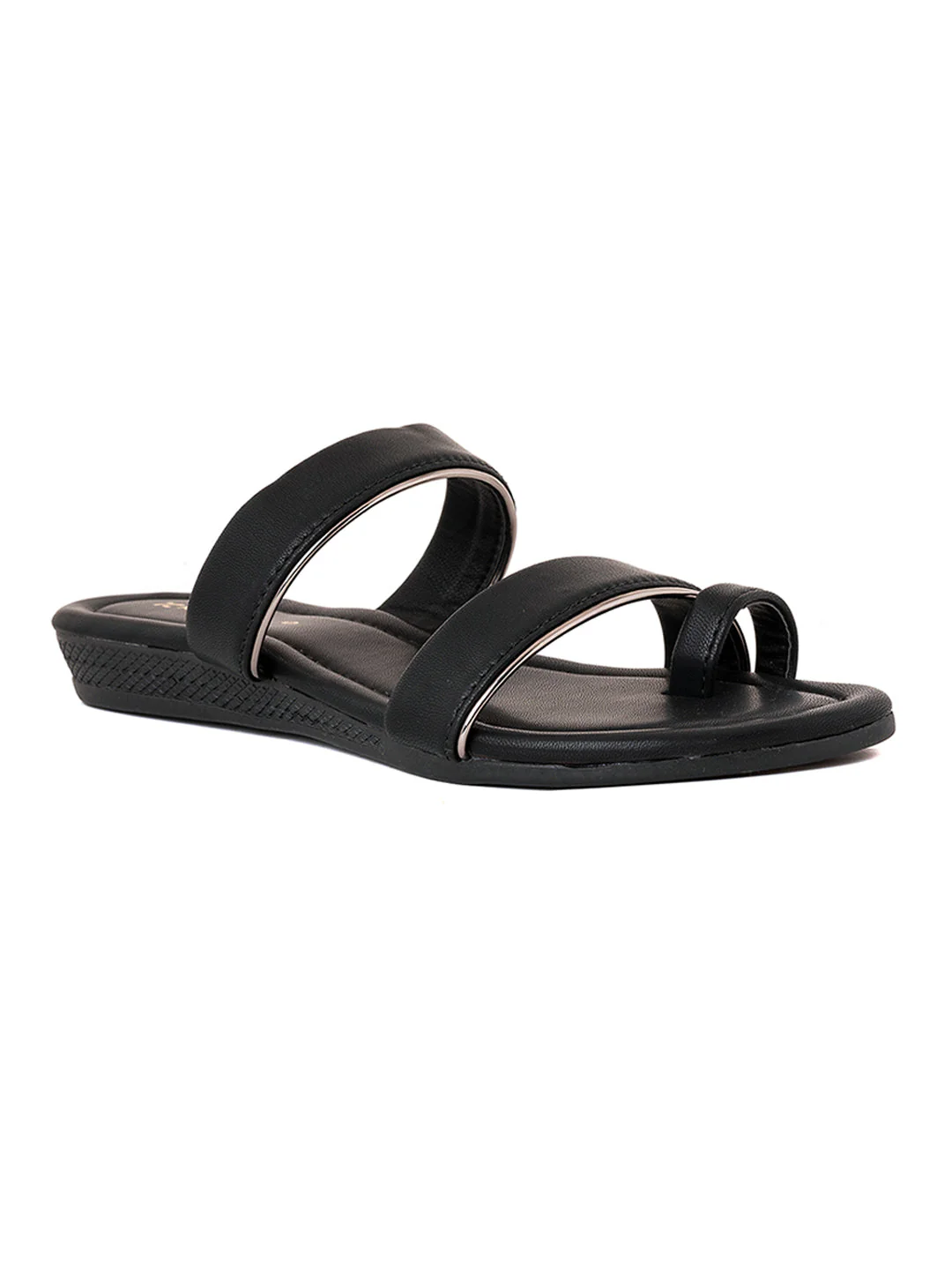 Khadim Flat Slip On Sandal for Women - Image 8